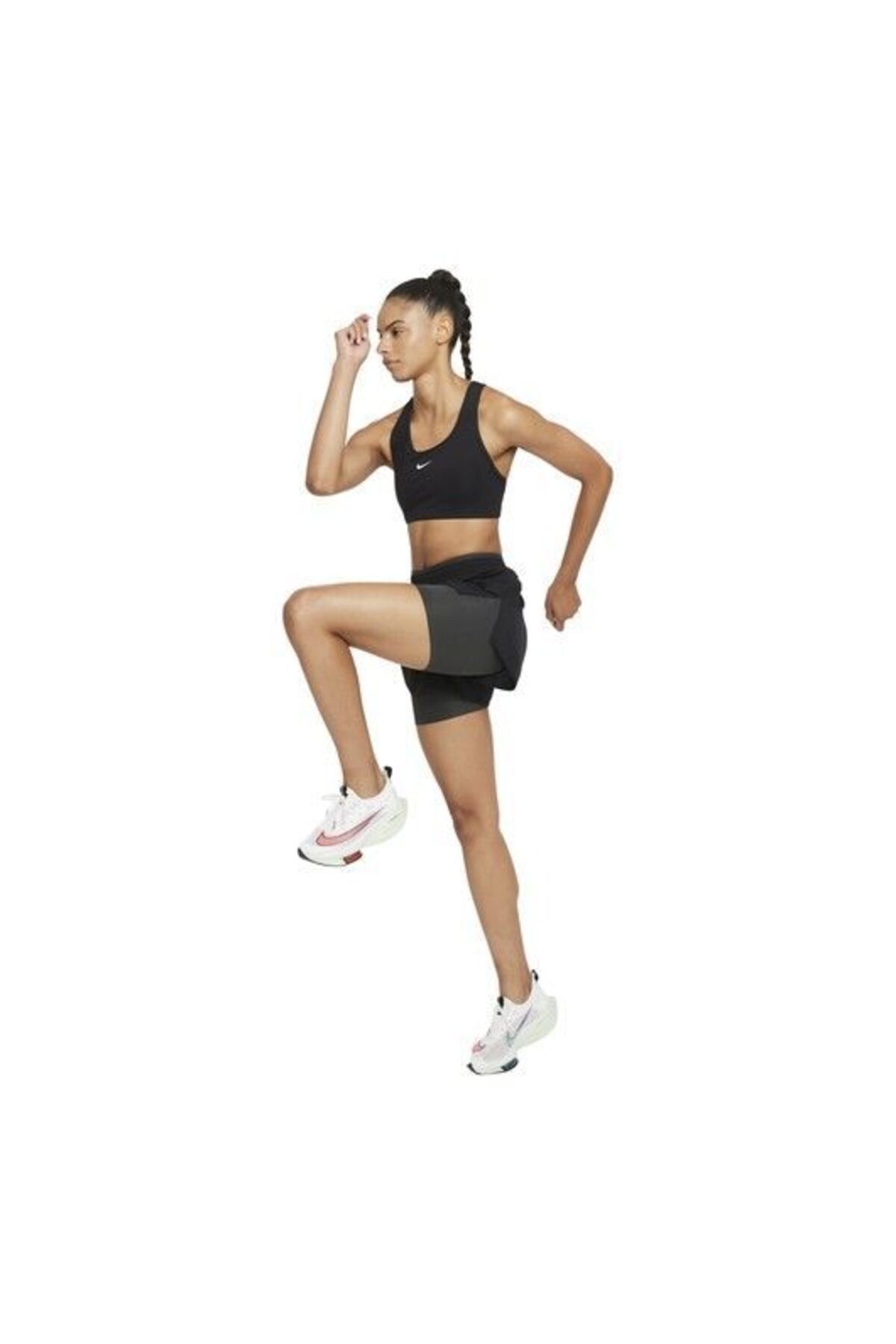 Nike Tempo Lux 2 In1 Running Kadın Şort Dd2281-010-010