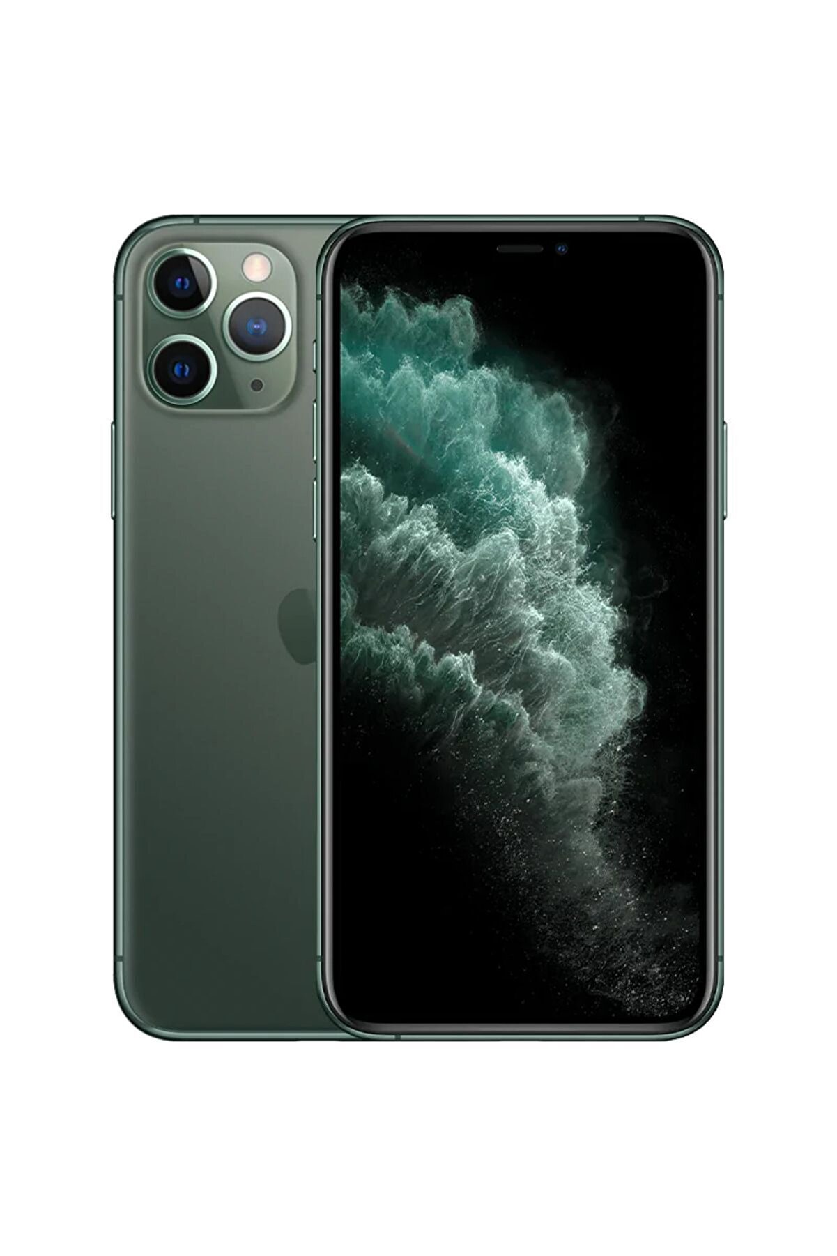 Yenilenmiş iPhone 11 Pro 64 GB Gece Yeşili Cep Telefonu (12 Ay Garantili) - C Kalite