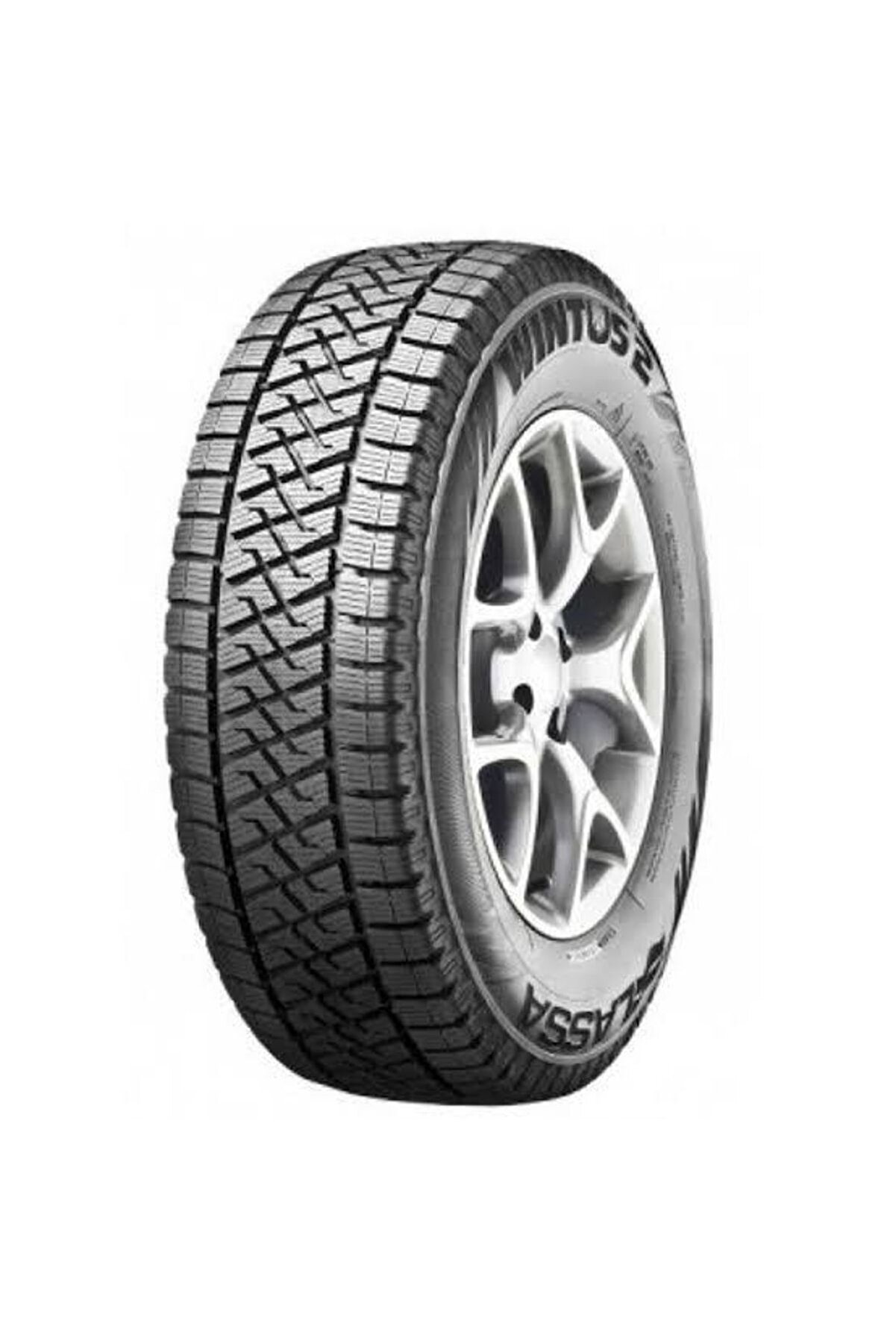 235/65 R16 C Wintus2 121/119 12 Kat Yük Lastiği 2025 Üretim M S Kış Lastiği