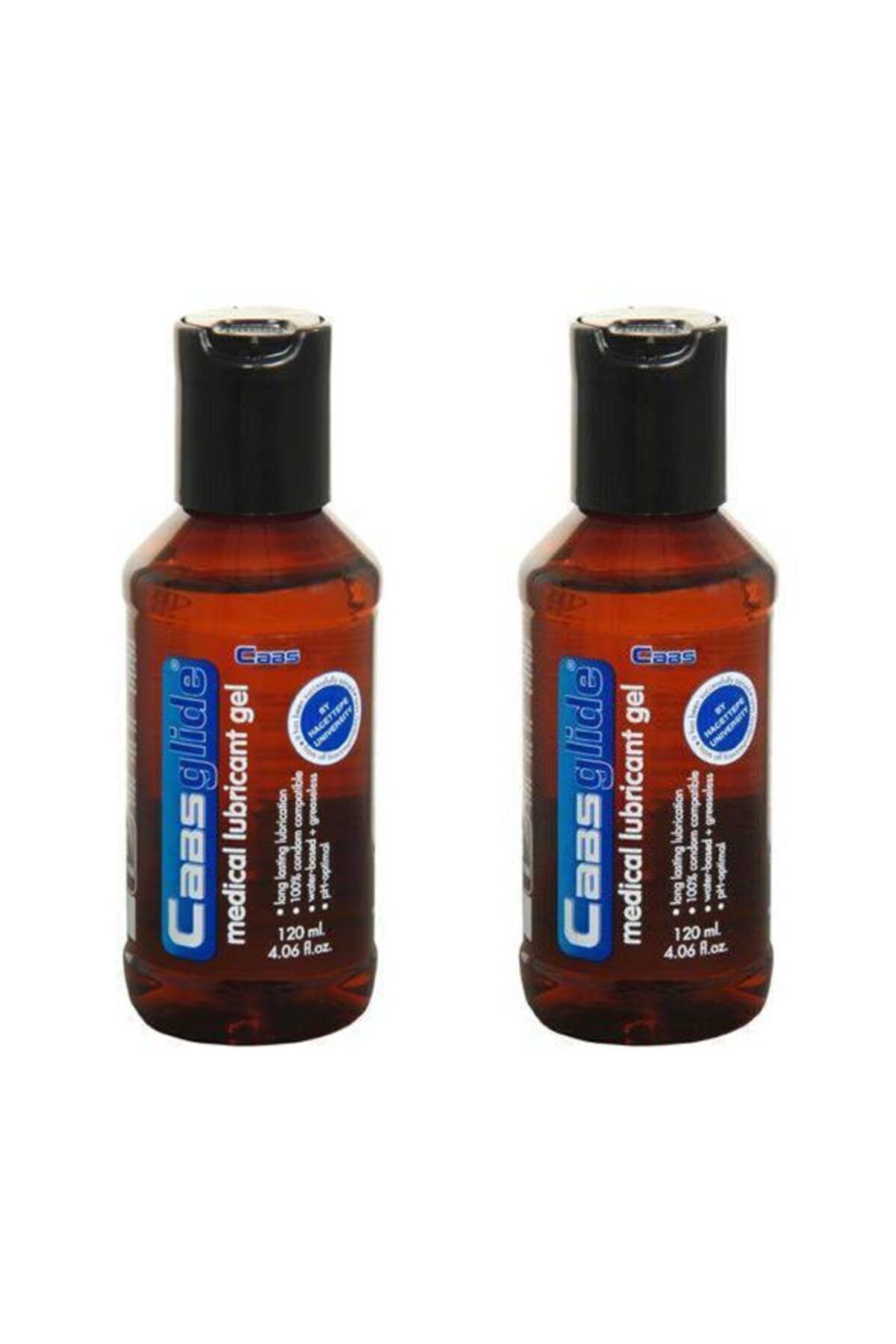 Cabs Glide Kayganlaştırıcı Jel 120ml 2 Adet