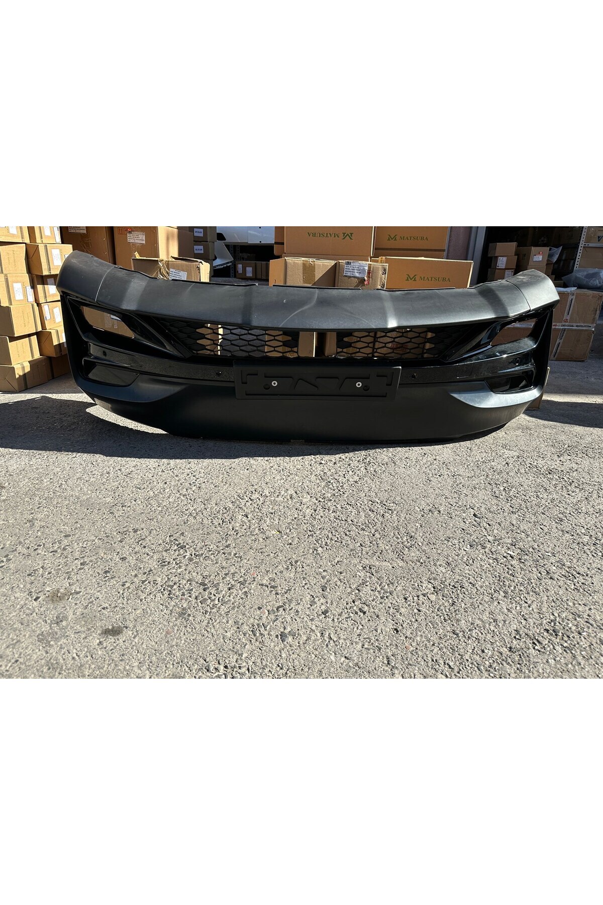 Skywell ET5 Ön Tampon Dolu Komple 2022-2024