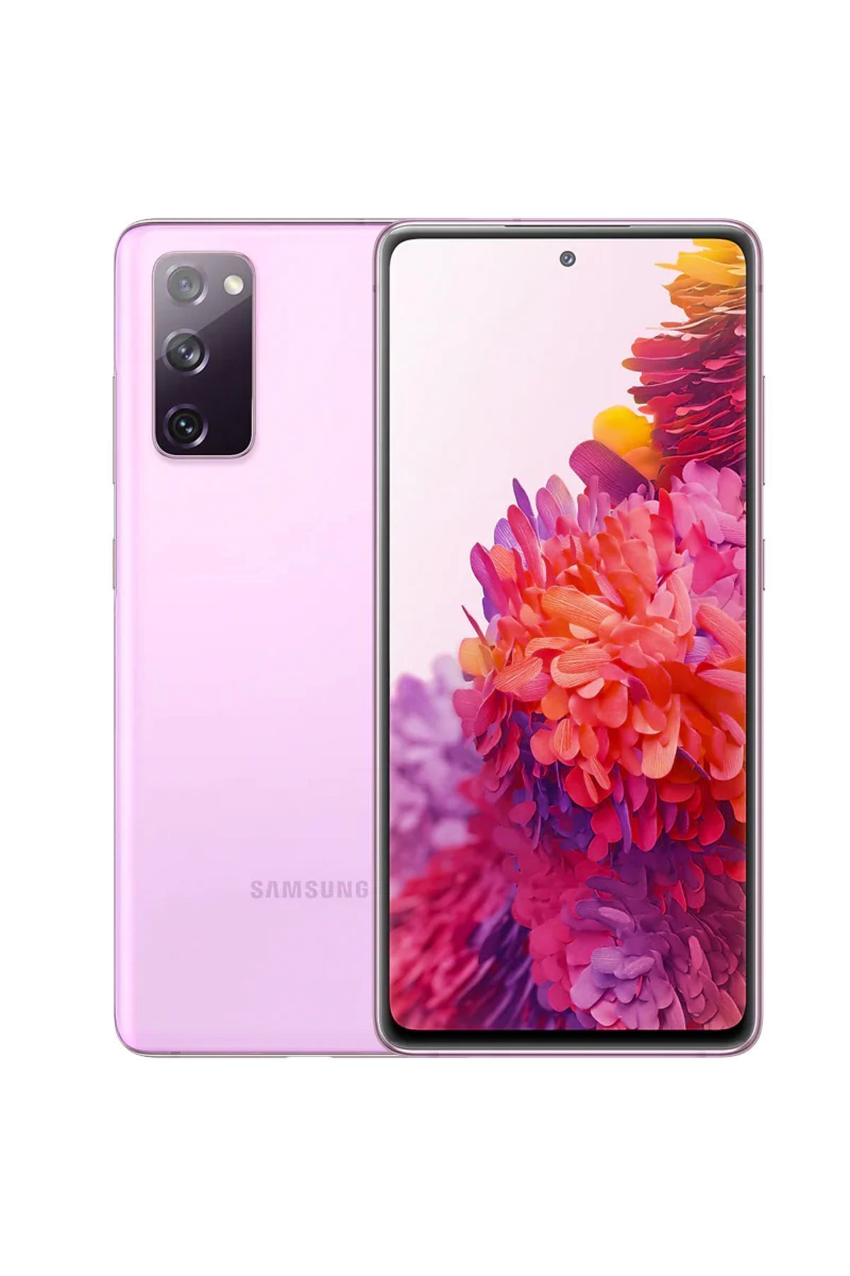 Samsung Yenilenmiş Samsung Galaxy S20 Fe 128 GB Pembe Cep Telefonu (12 Ay Garantili) - A Kalite