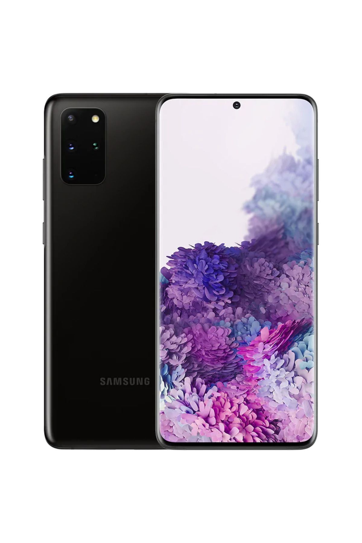Samsung Yenilenmiş Galaxy S20 Plus 128 GB Siyah Cep Telefonu (12 Ay Garantili) - C Kalite