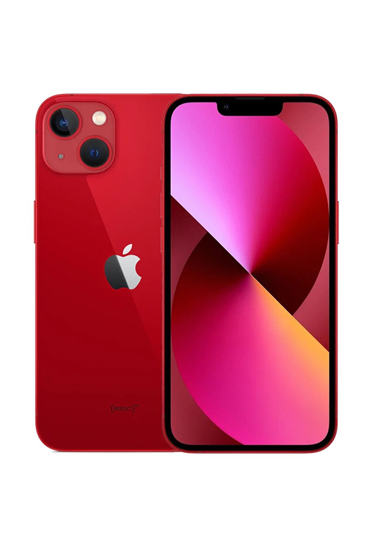 Yenilenmiş Iphone 13 Mini 256 Gb Kırmızı Cep Telefonu (12 AY GARANTİLİ) - A Kalite