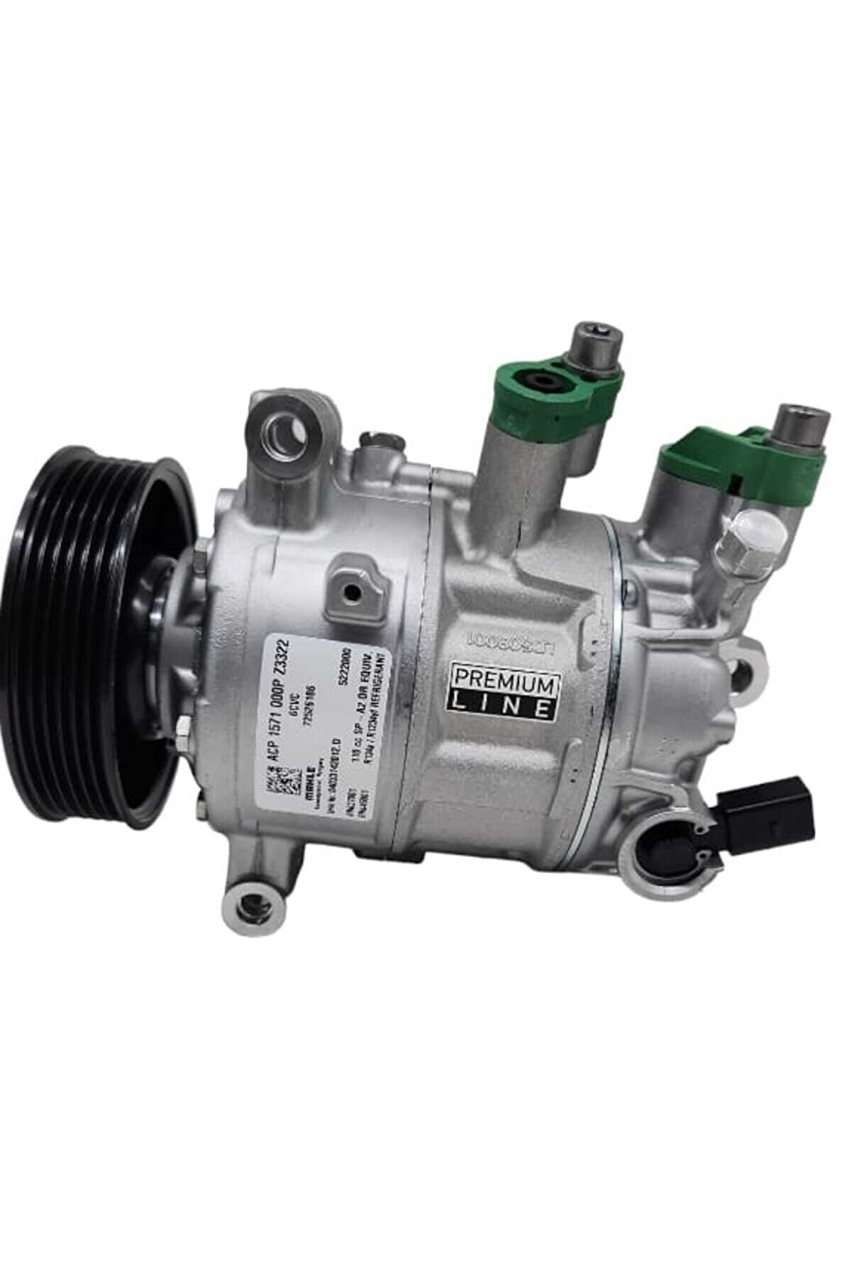 Volkswagen Golf  V-Golf VI-Jetta- Passat Klima Kompresörü