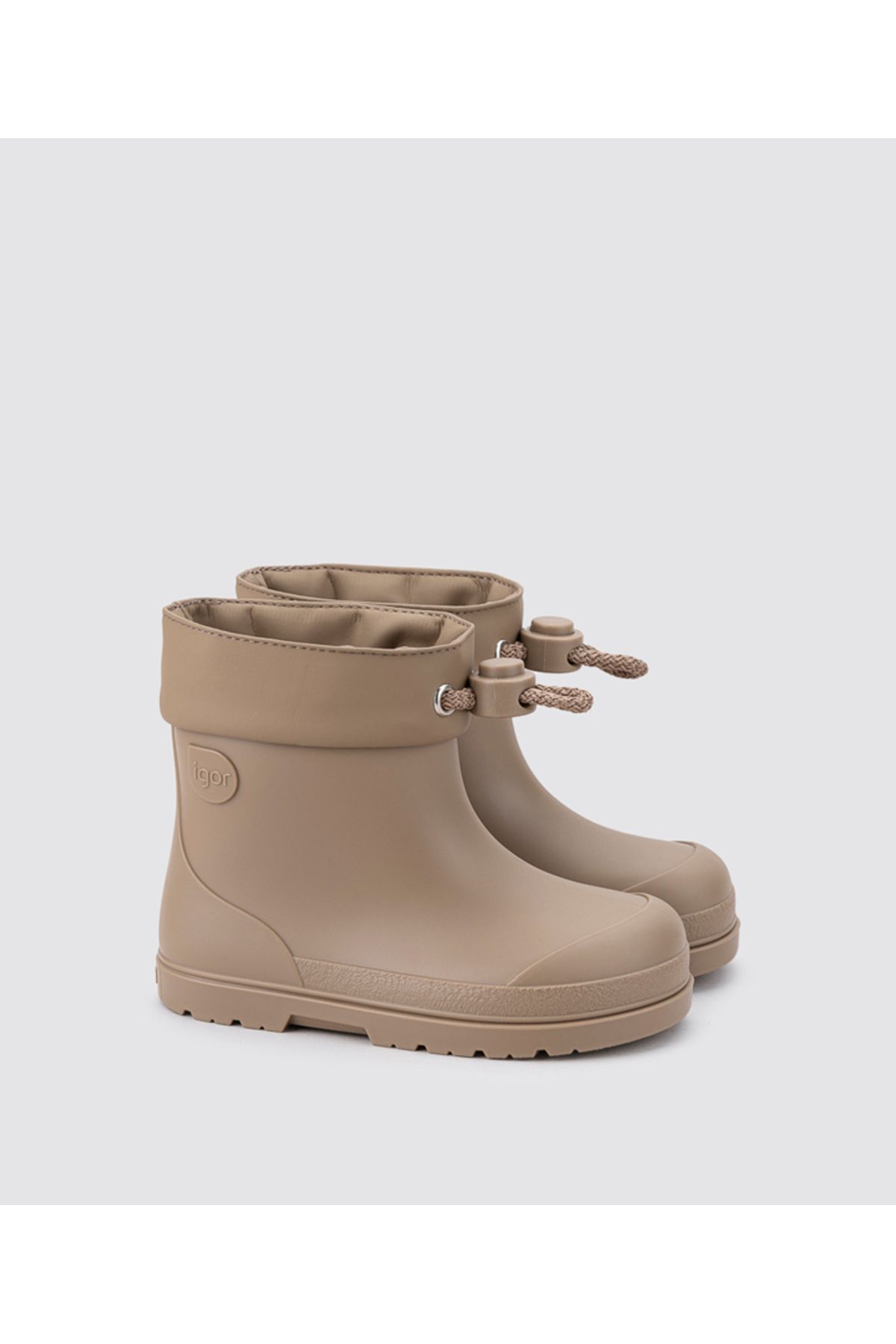 IGOR W10305-256 Mendi Bej Çocuk Bot