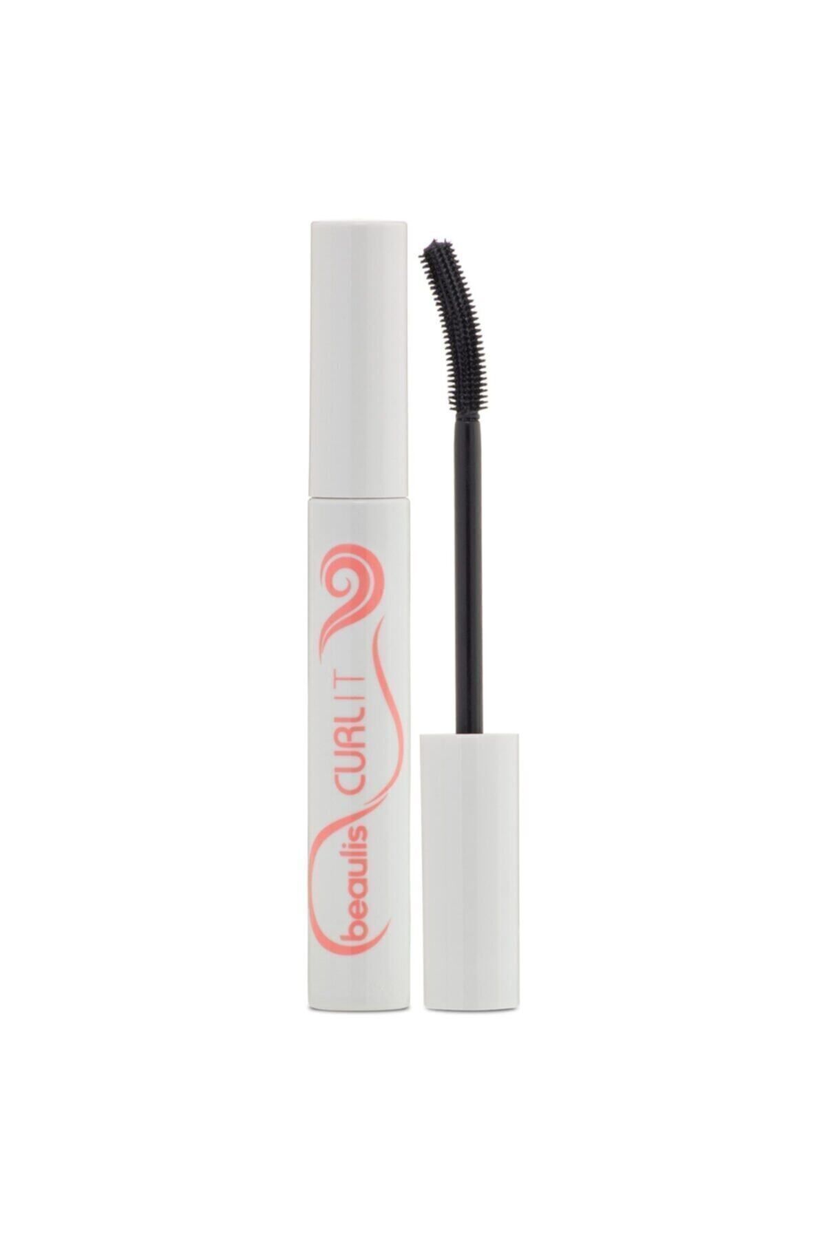 beaulis Curl It Maskara Hacimli ve Kıvrık Kirpikler