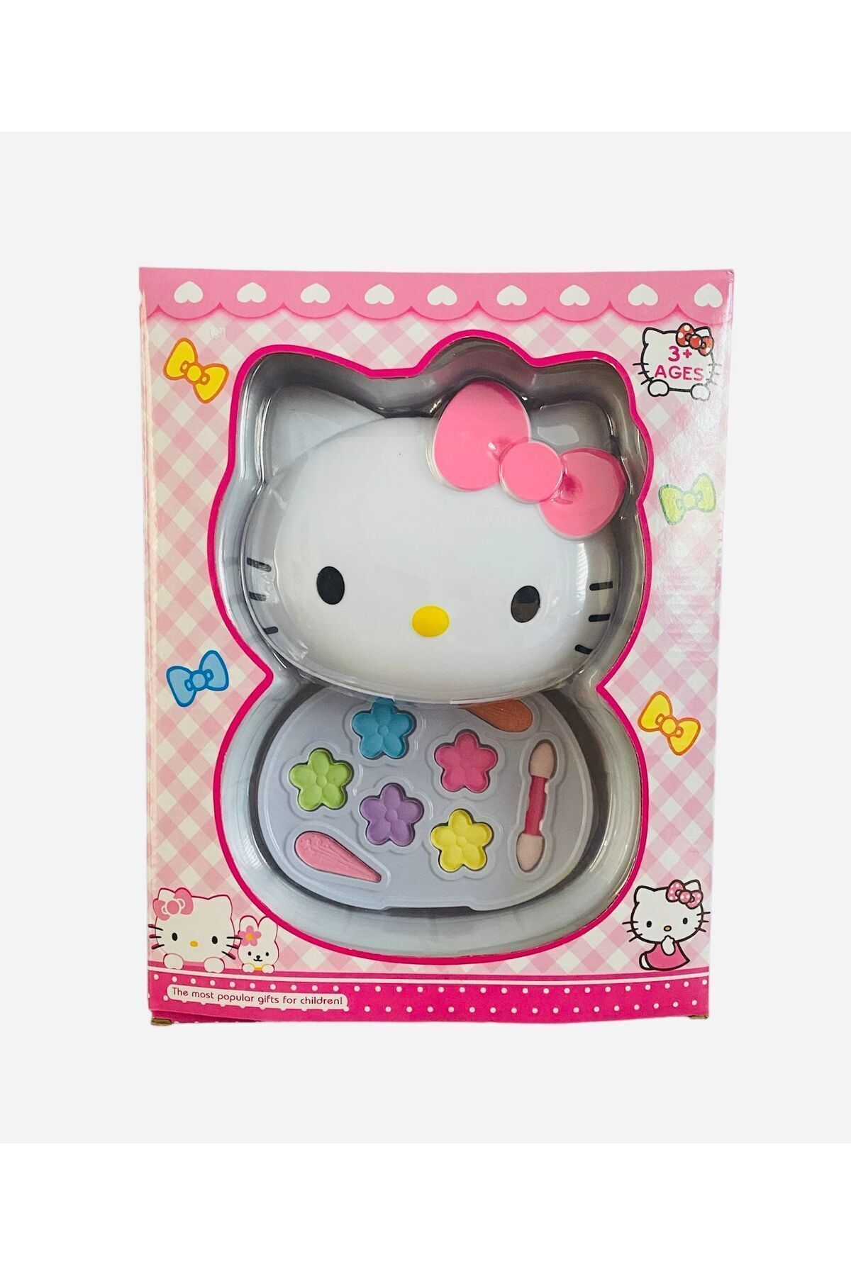 Hello Kitty Çocuklar İçin Makyaj Seti