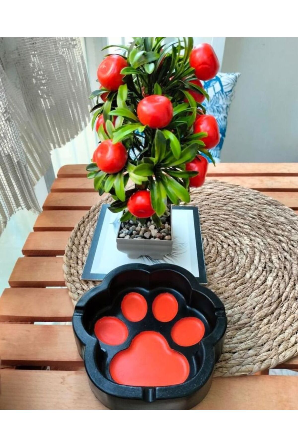 Çapaart Kultablası patili