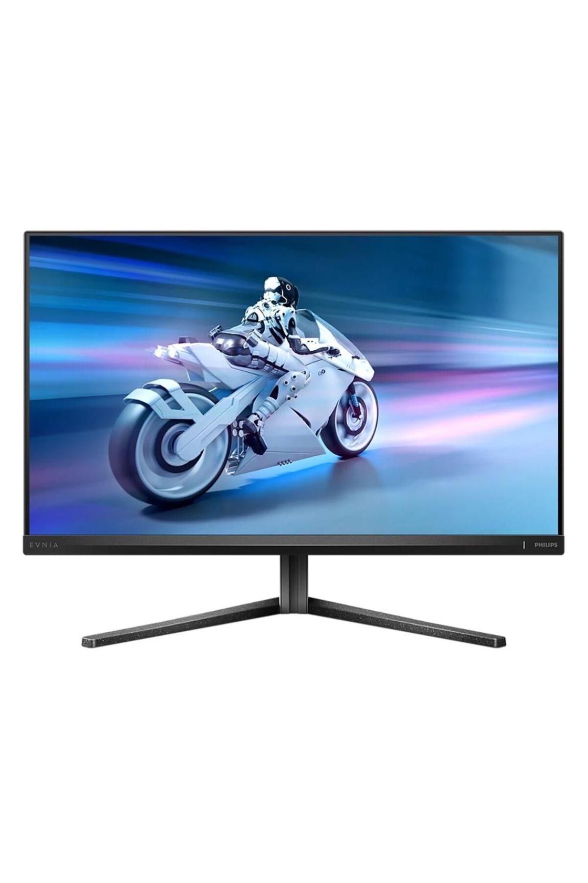 Philips Evnia 27M2N5500  27" 180Hz 0,5ms 2K  HDR400 IPS Yükseklik Ayarlı Pivot Gaming Monitör