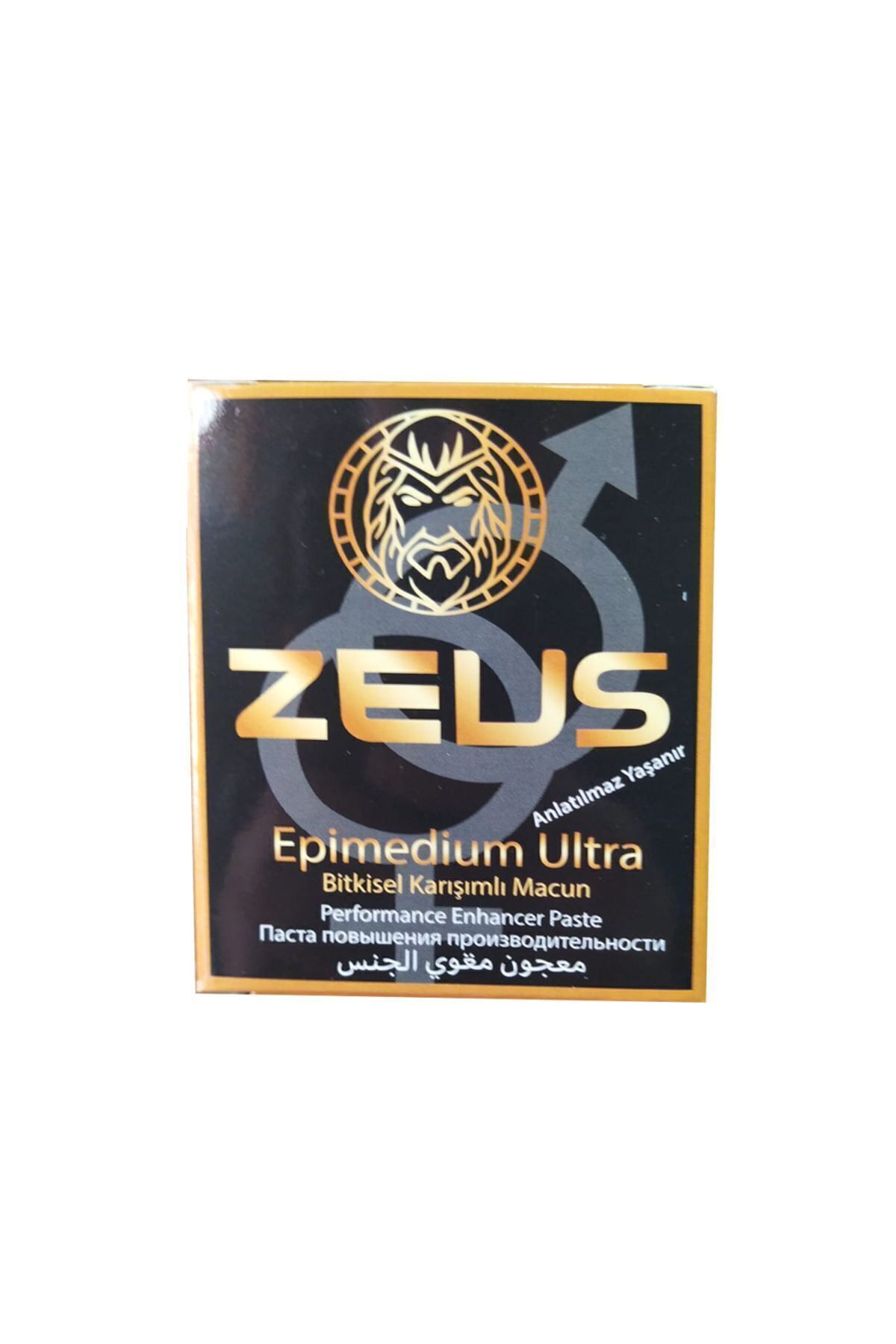 ZEUS Macun 240g