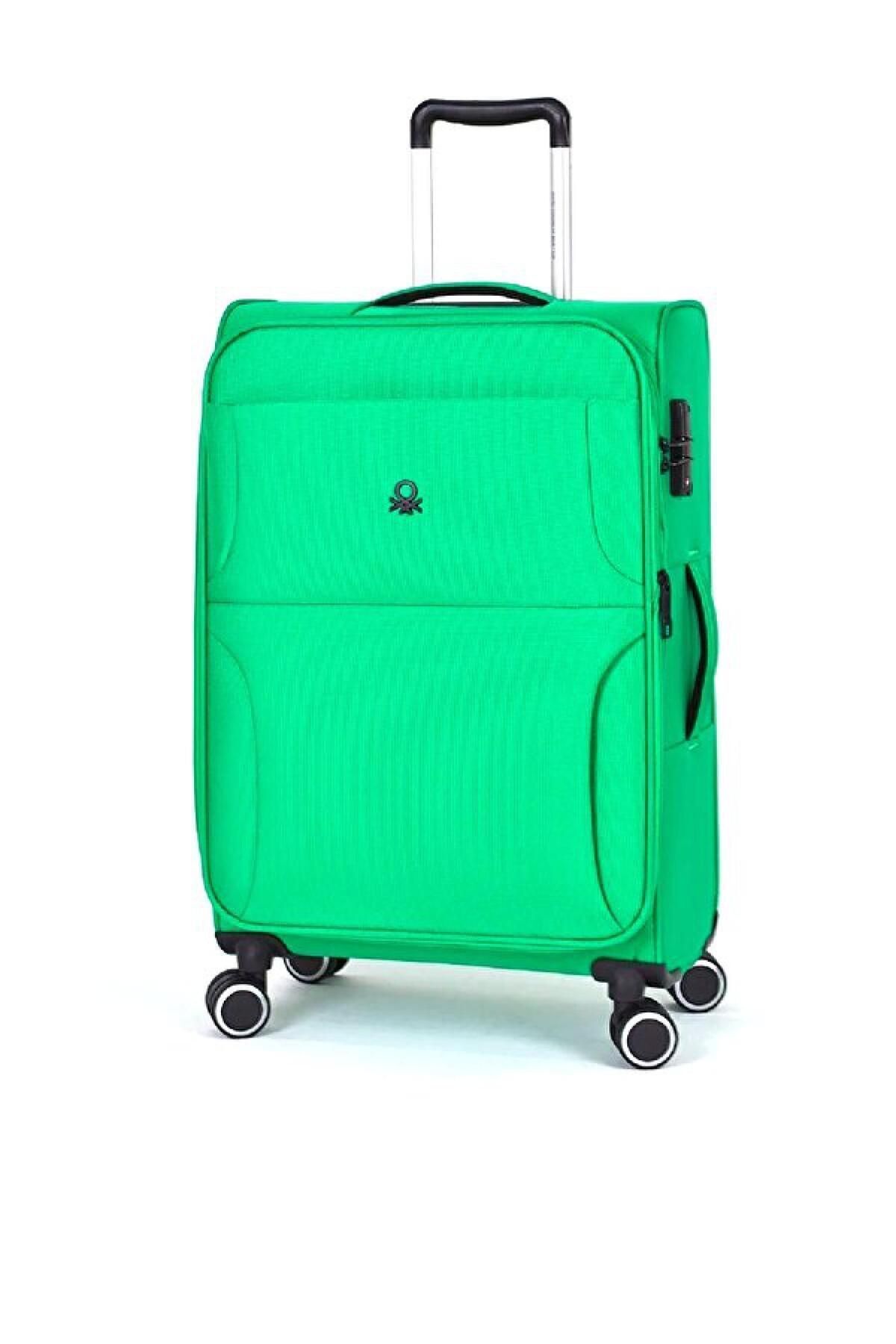 Trolley 70 Cm Yeşil Benetton