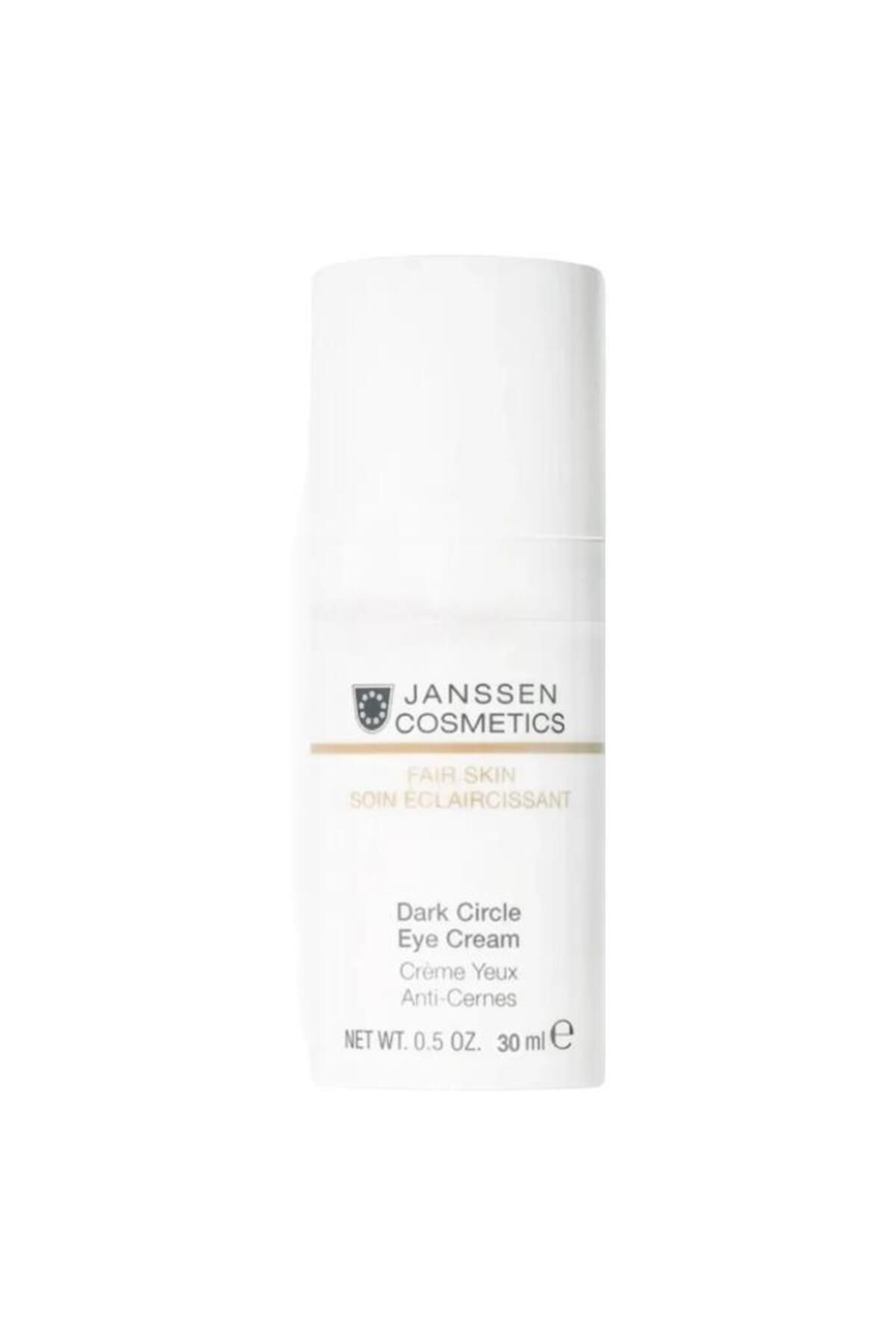 Janssen Cosmetics Janssen Cosmetıcs Dark Circle Eye Cream 15 Ml