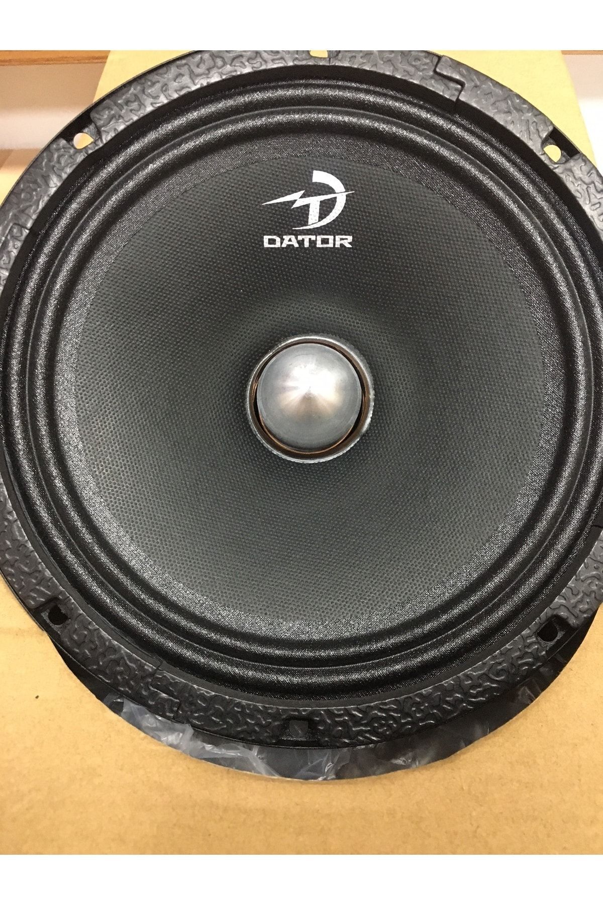 Dator 20 Cm Midrange Sq200.1 125 Rms 500 W