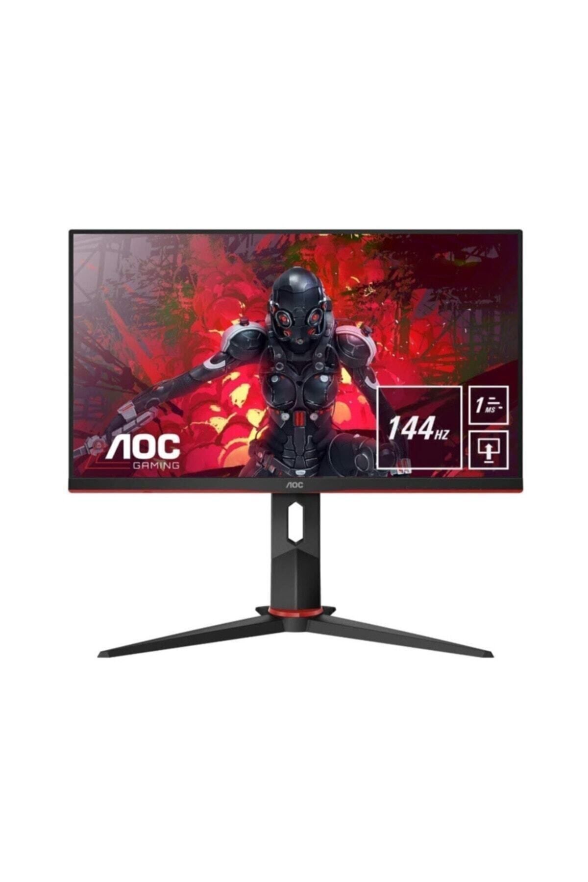 AOC 24g2u 24" 1ms 144hz Hdmı/dp/vga Full Hd Gaming (OYUNCU) AMOLED Monitör AOC-24G2U
