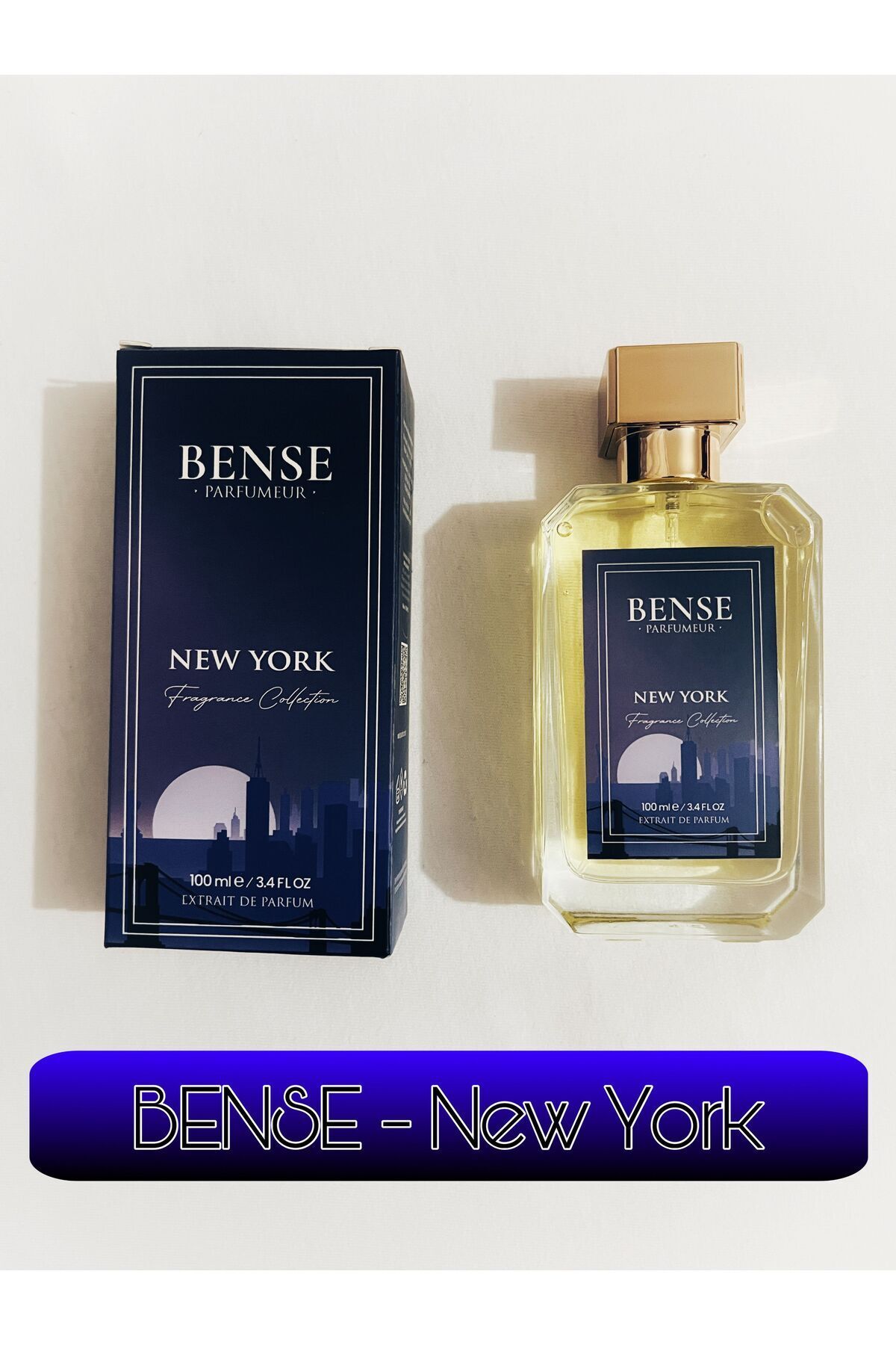 Bense PARFUM NEWYORK