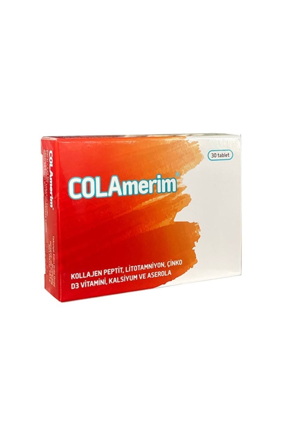 Dielen Colamerim 30 Tablet