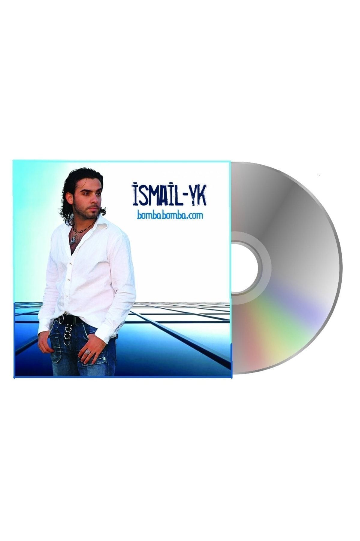 Avrupa Müzik Ismail Yk - Bombabomba.com ( Cd )