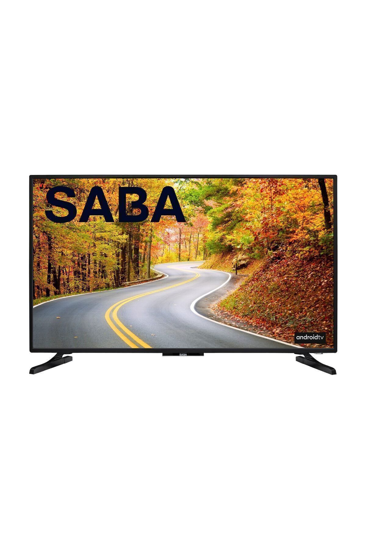 Saba SB32150 32" 81 Ekran Uydu Alıcılı HD Ready Android LED TV