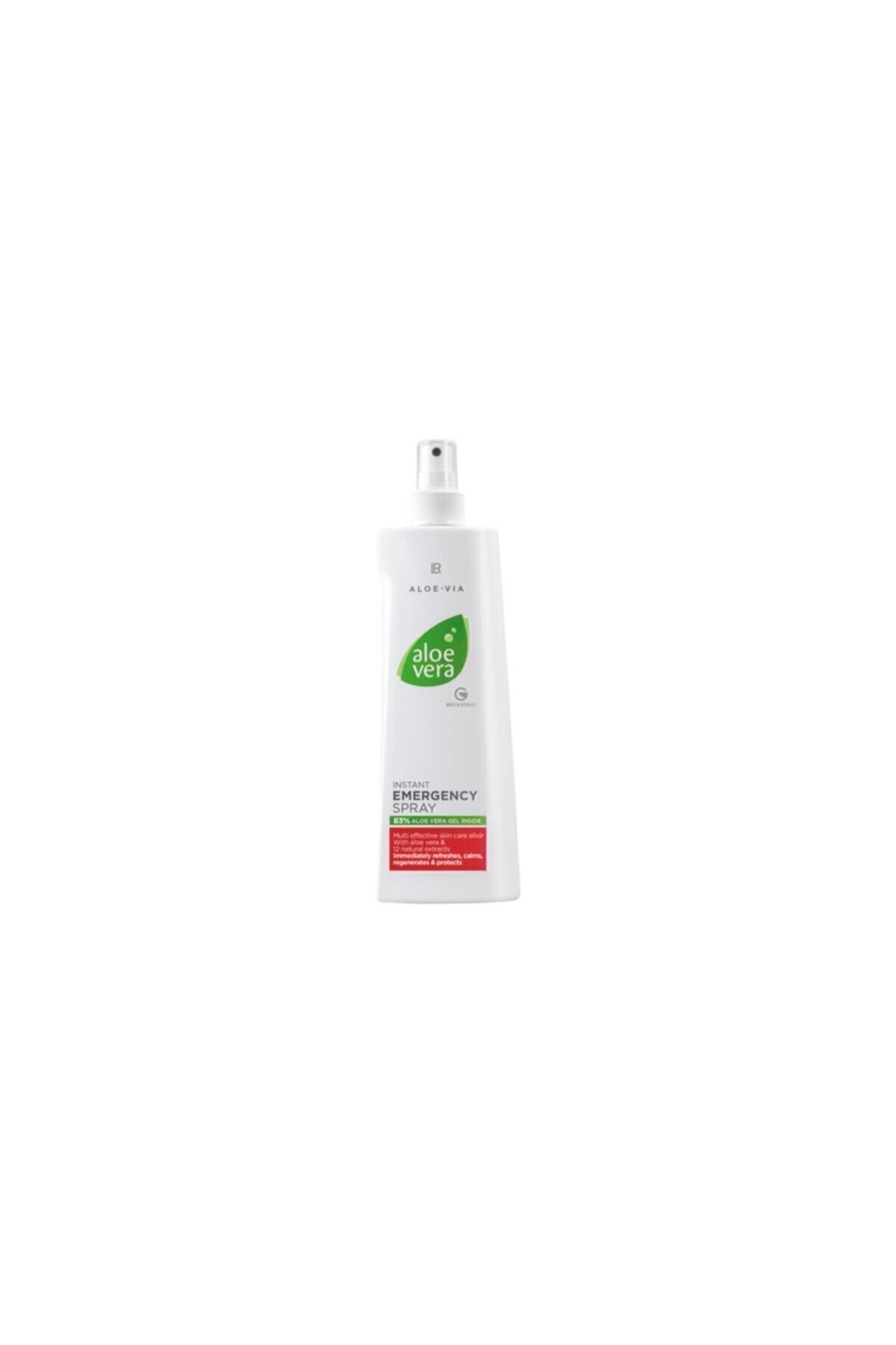 LR Aloe Vıa Aloe Vera Acil Yardım Spreyi 400 ml.