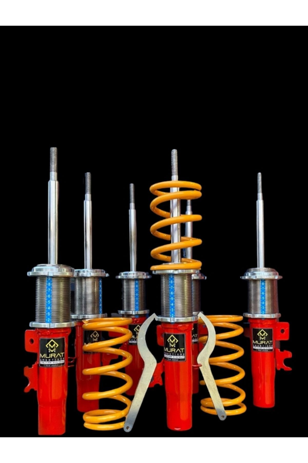 Murat Coilover Coilover Volkswagen Golf 7