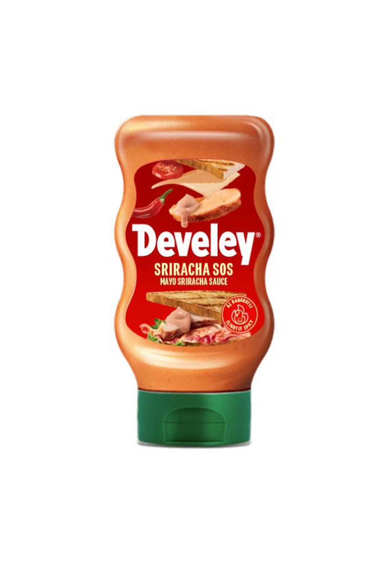 DEVELEY Mayonezli Sriracha 300 Ml