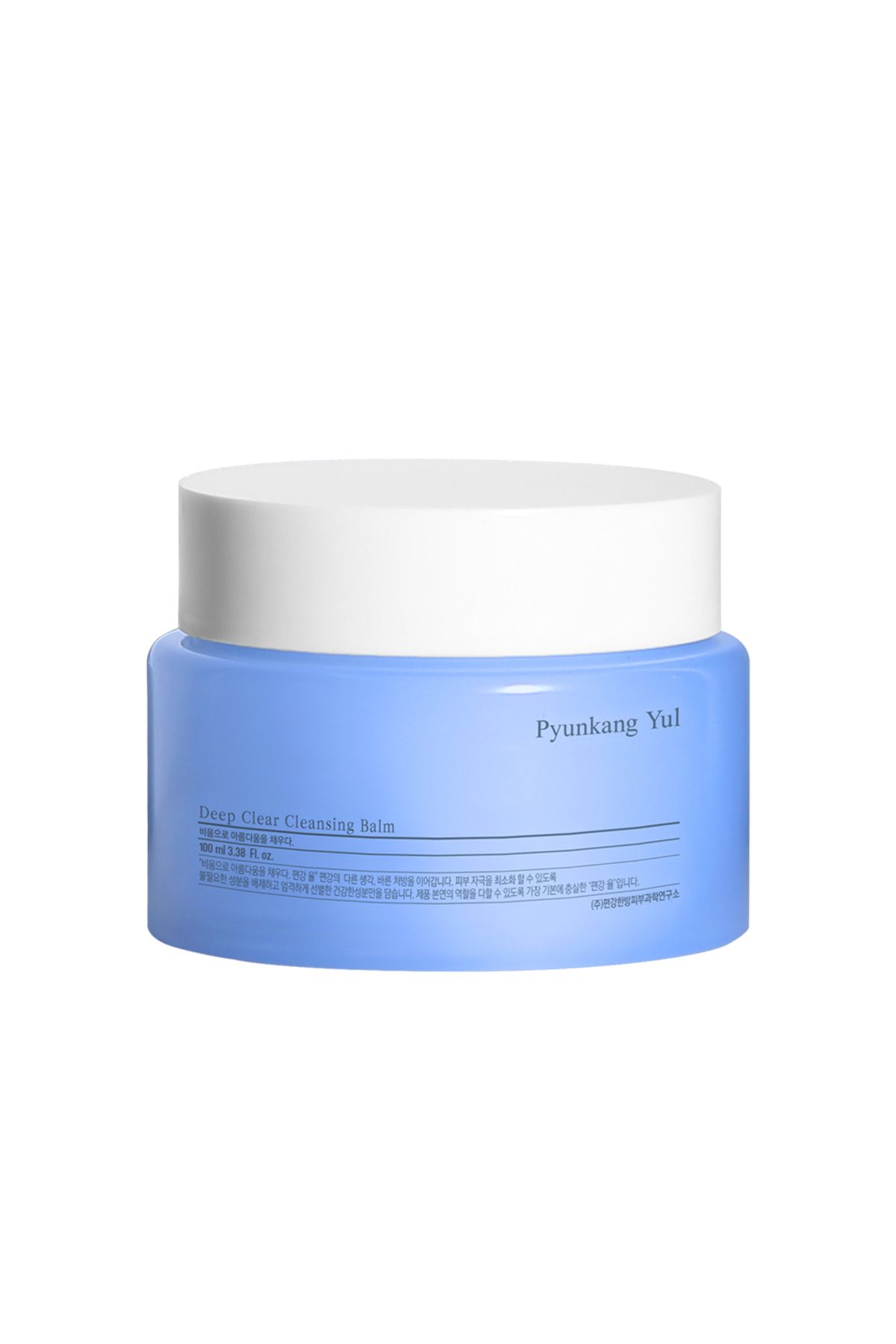 Pyunkang Yul Deep Clear Cleansing Balm - Derin Temizleme Balmı 100ml