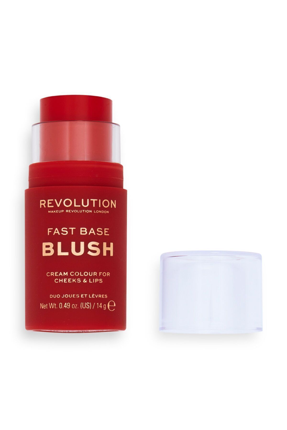 Revolution Fast Base Blush Stick Allık Spice