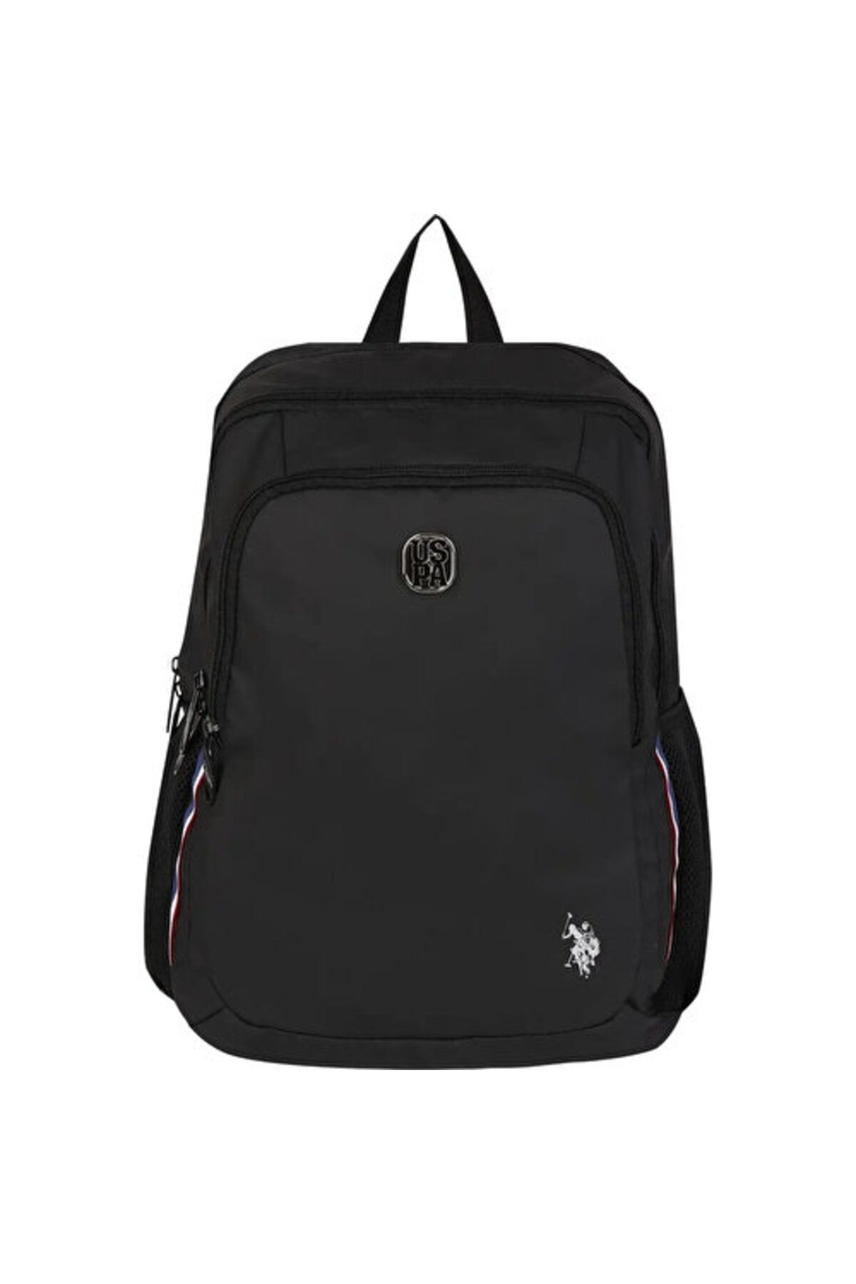 Plcan24052 U.s Polo Siyah Sırt Çantası