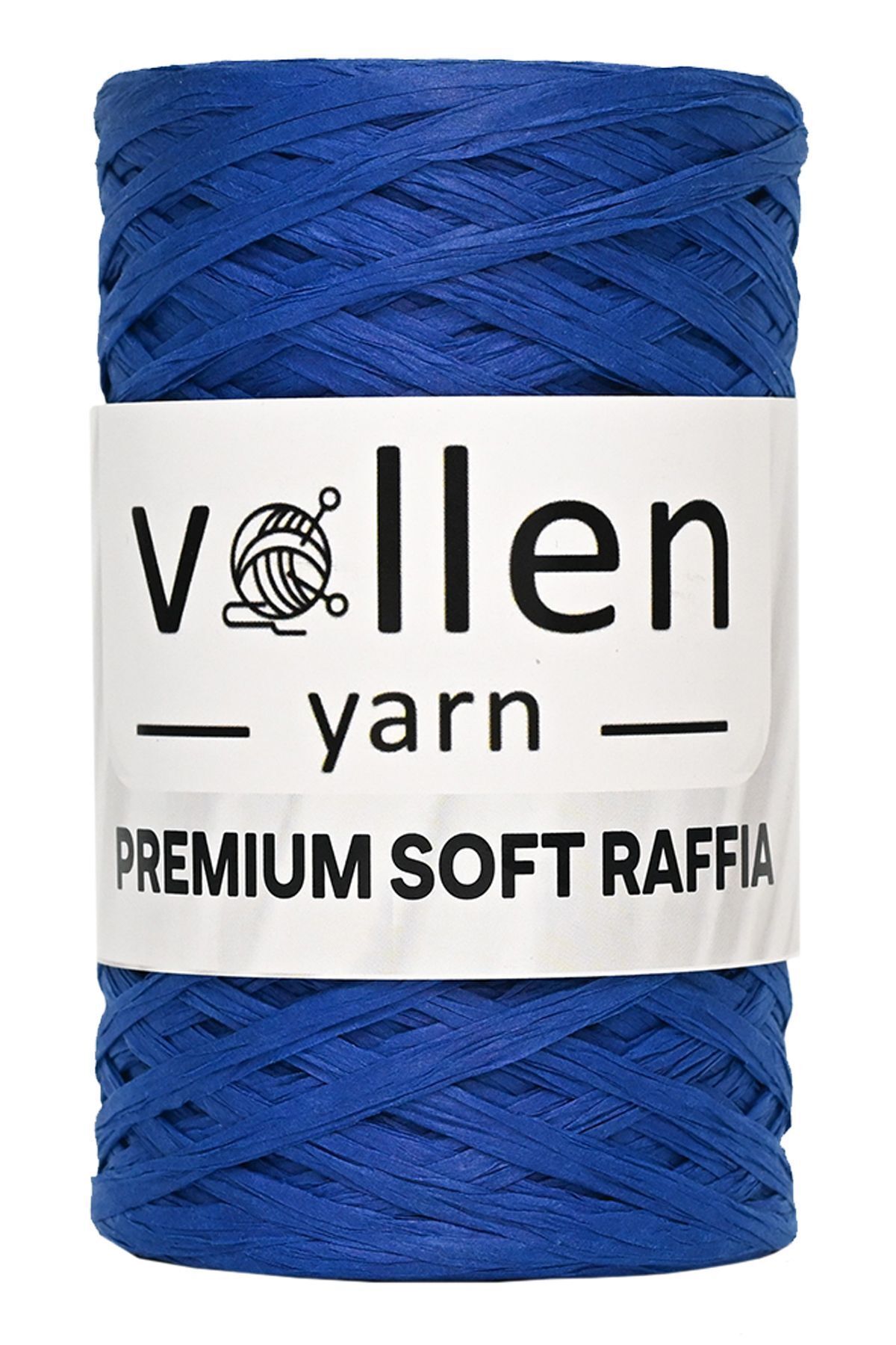 vollen yarn Yumuşak Rafya Kağıt Ip, Doğal Rafya Ipi, Ayna Ipi, Canta Ipi , Supla, Şapka Ve Orgu Ipi,saks Mavi