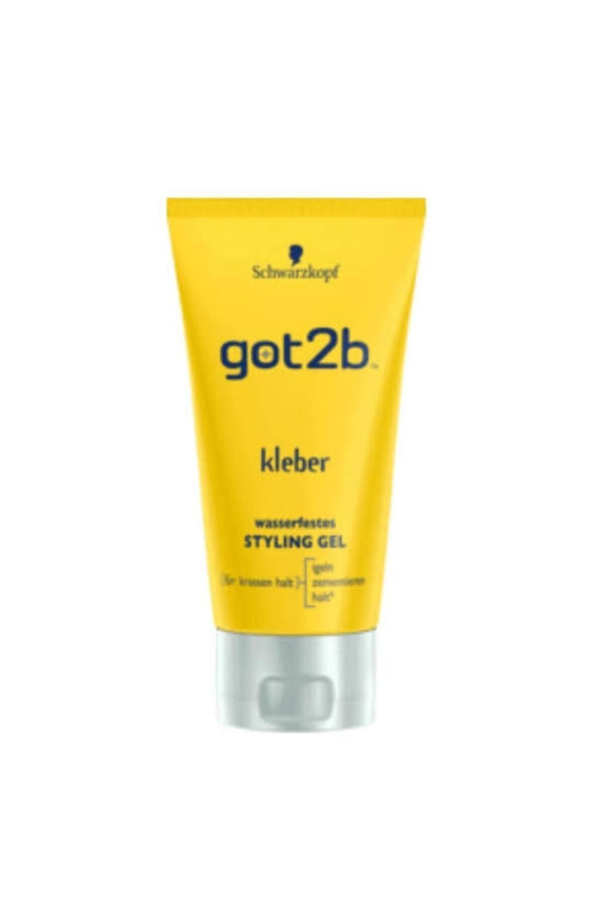 Schwarzkopf Got 2b Kleber Styling Gel 150 ml