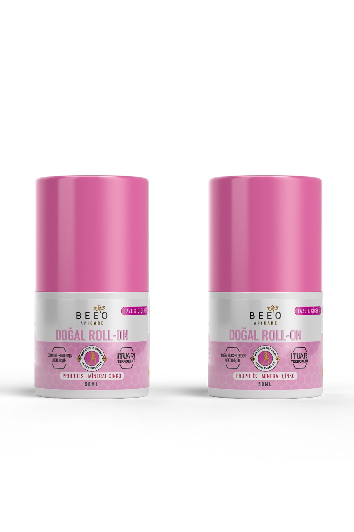 BEE'O 2'li Roll-On Paketi