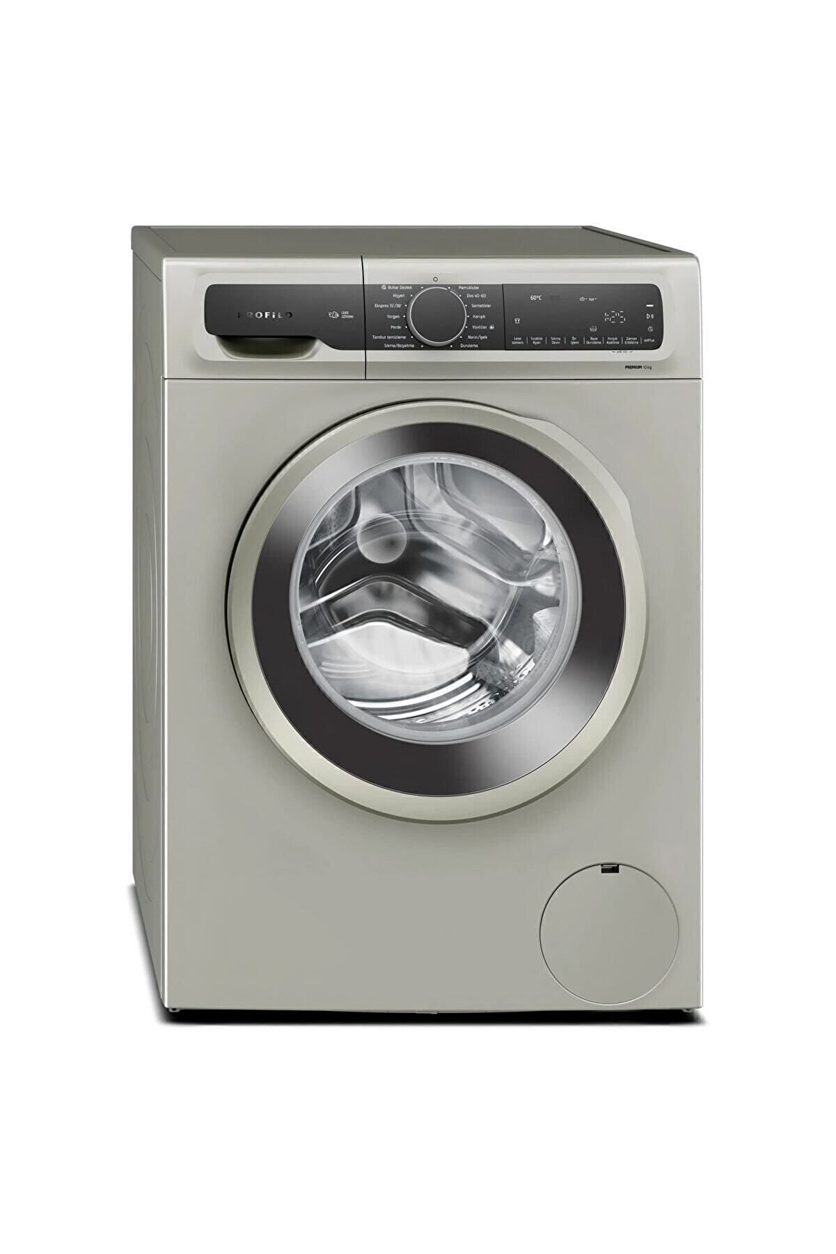 CGA252ZXTR A Enerji Sınıfı 10 kg 1200 Devir Çamaşır Makinesi