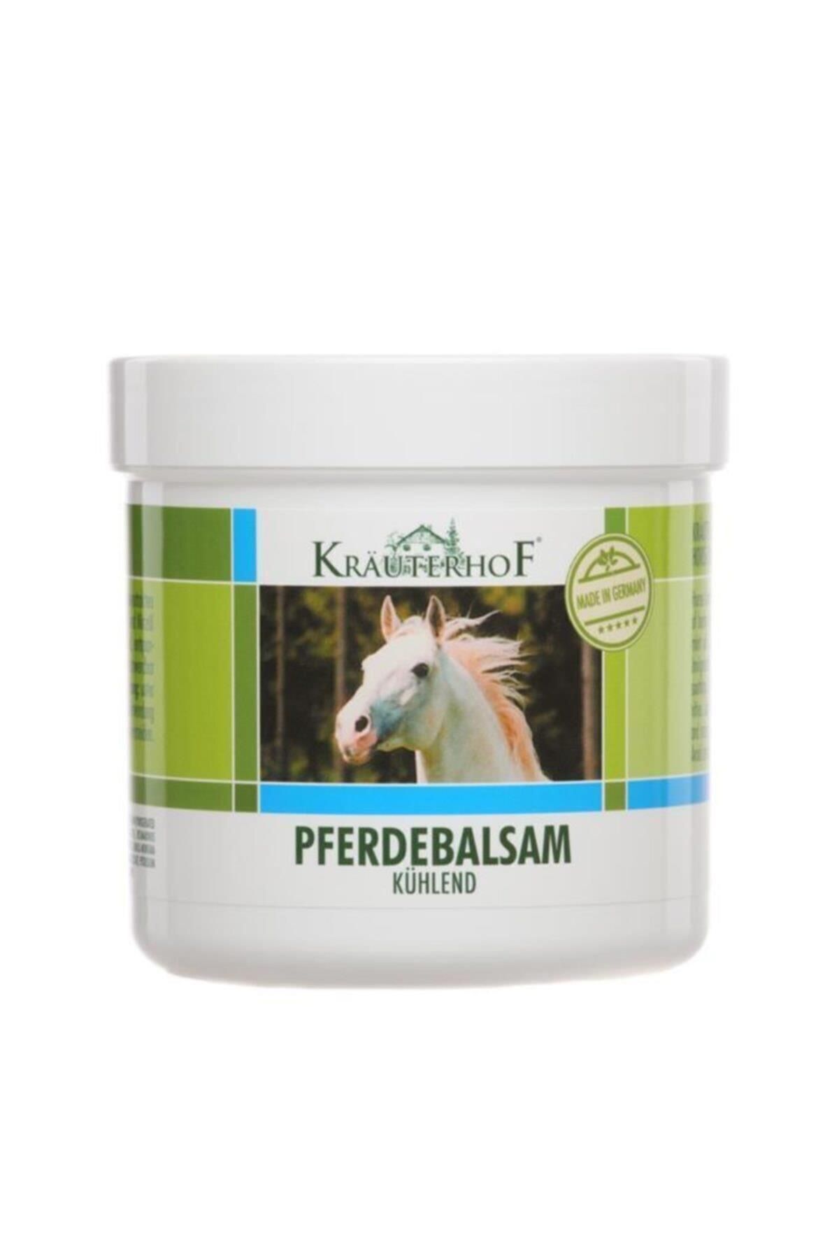 Krauterhof Pferdebalsam Serinletici Masaj Jeli 250 ml