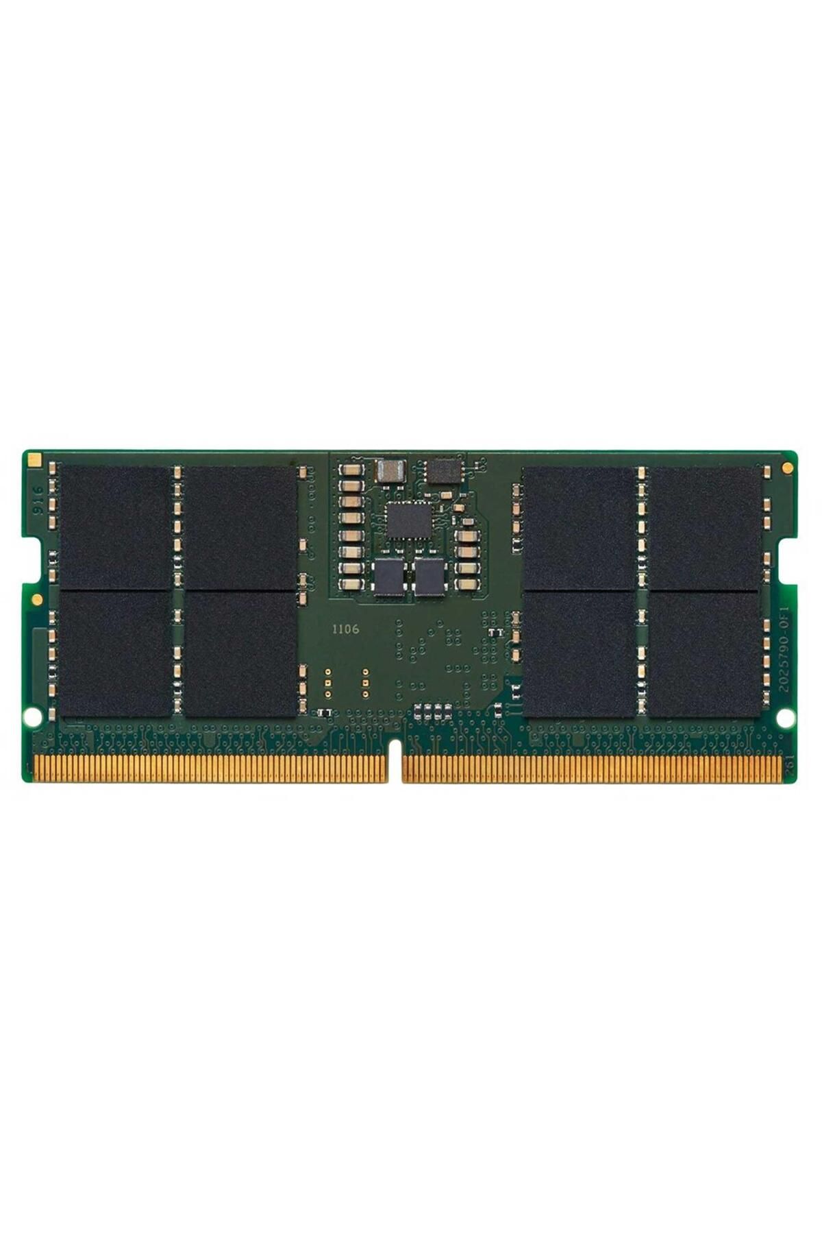Kingston 32GB 5600MHZ DDR5 Notebook Bellek