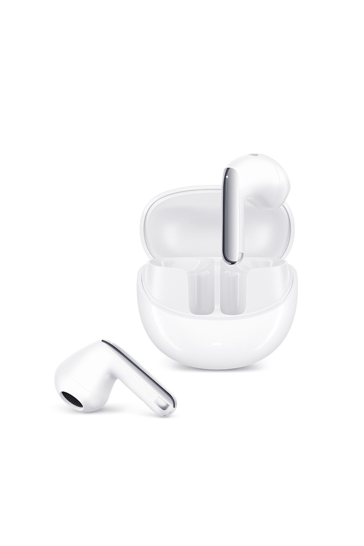 Qcy HT10 Ailybuds Pro Adaptif ANC AI 6 Mikrofon Bluetooth 5.3 Kablosuz Kulaklık