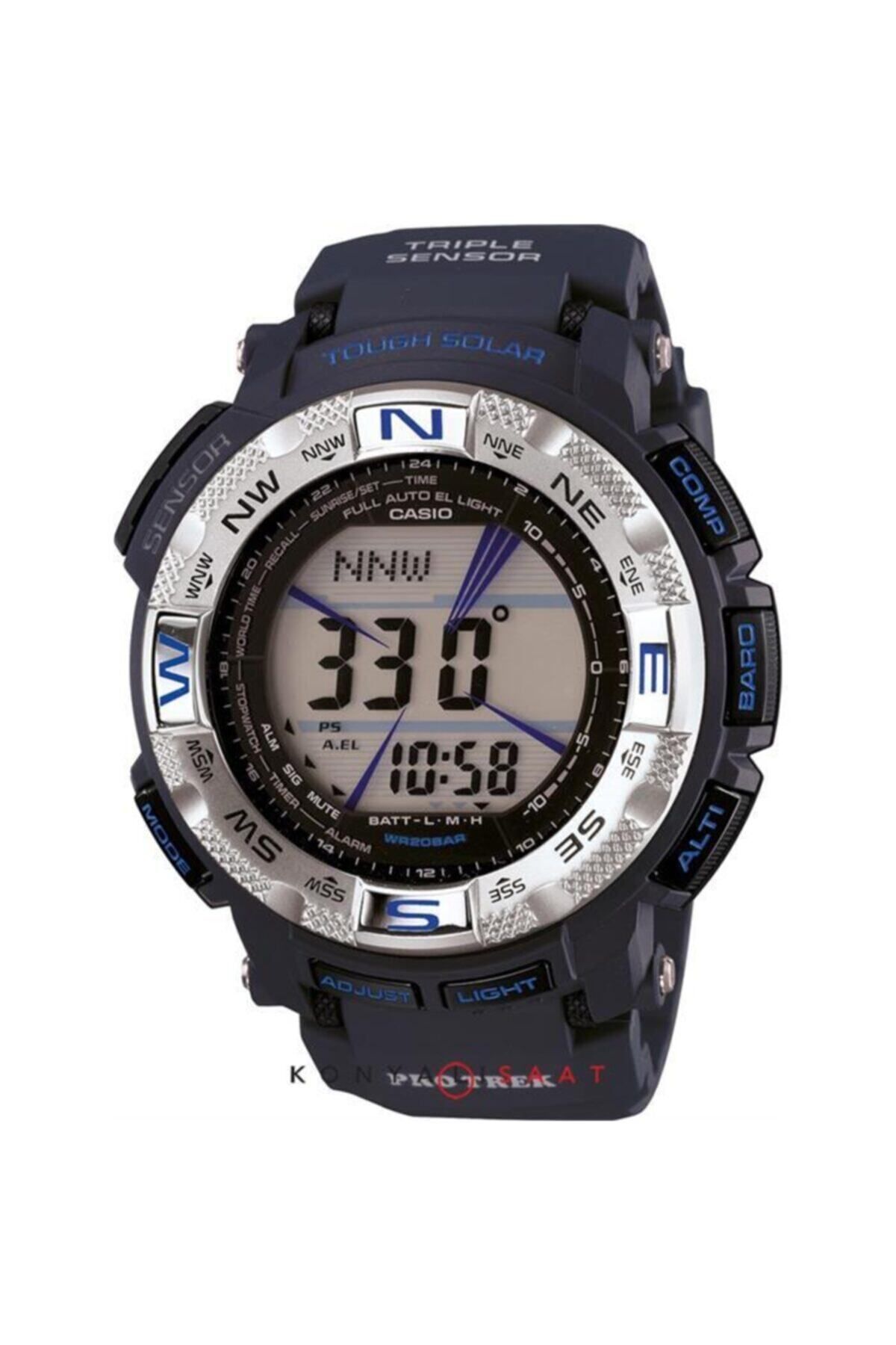Casio Protrek