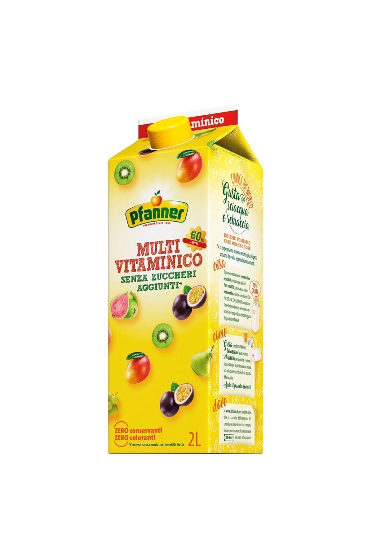 Pfanner Multi Vitaminico