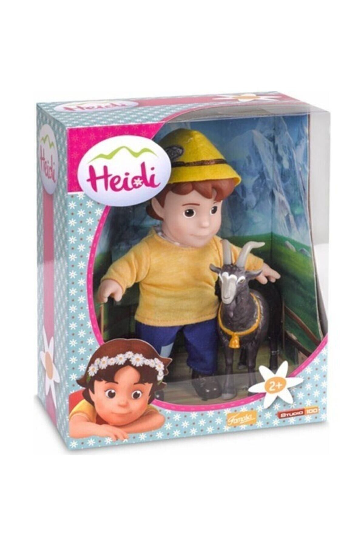 Heidi Peter Ve Clara