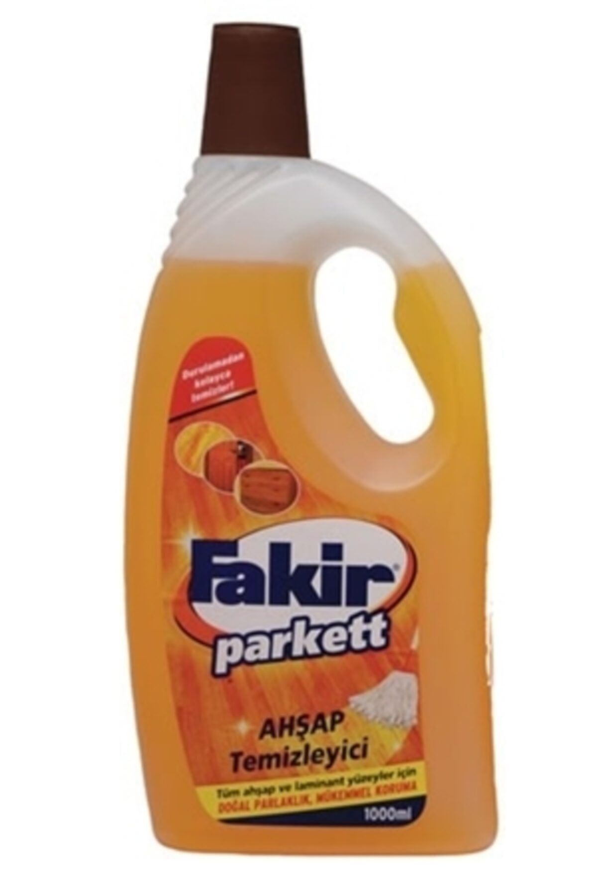 Fakir Parkett Ahşap Temizleyici 1000 ml 8690394701304