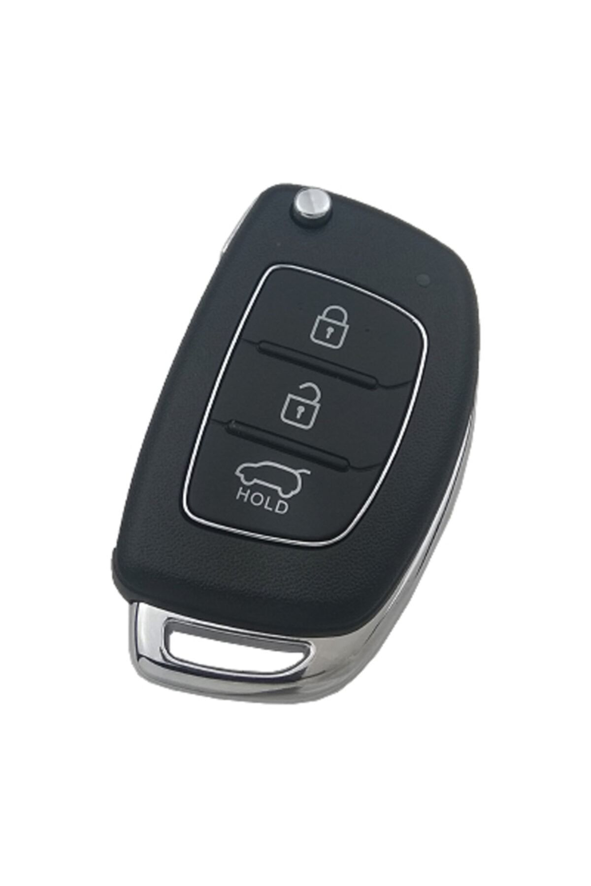 Hyundai I10 Tucson Elentra 3 Butonlu Anahtar Kabı Kumanda Kabı