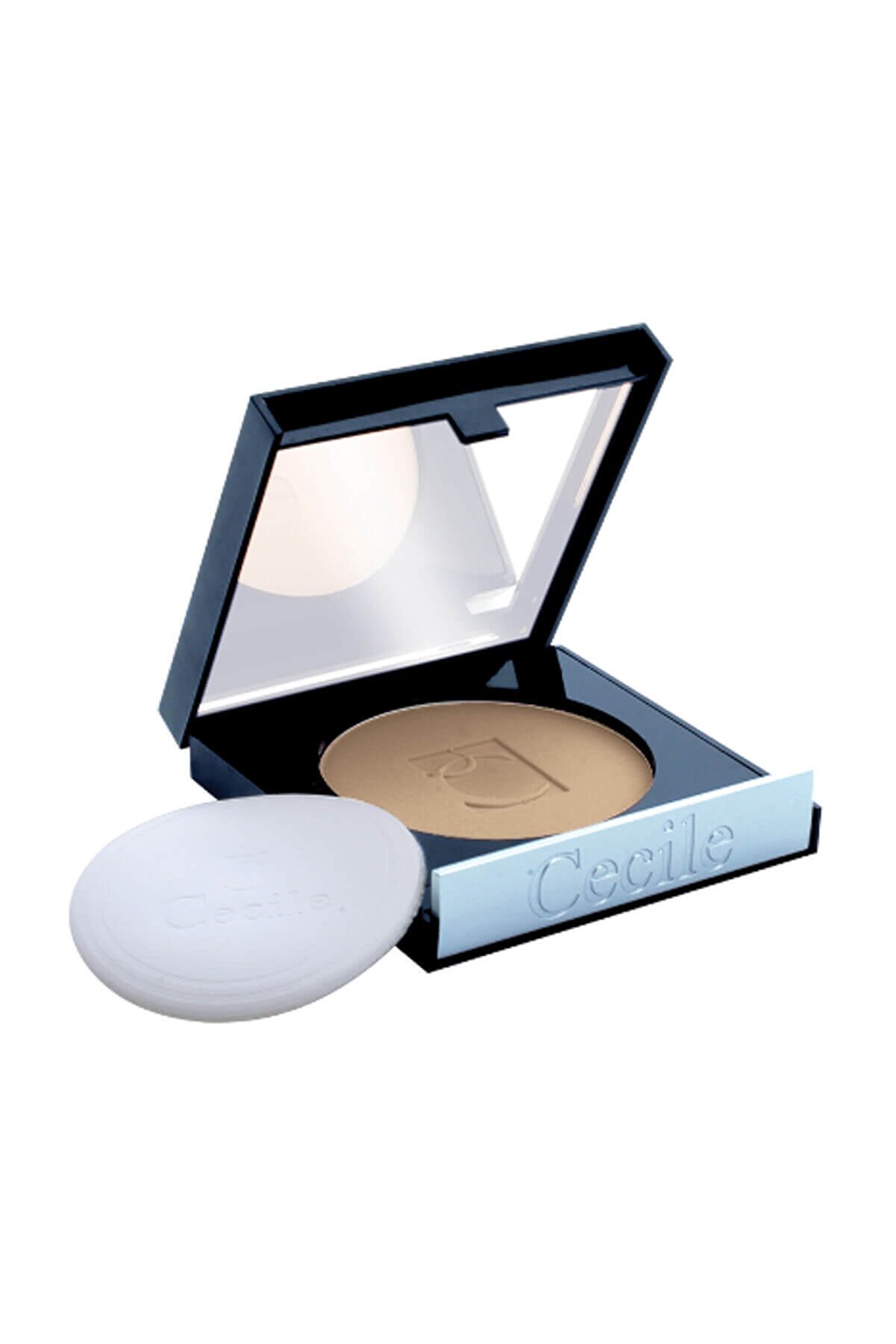 Cecile Pudra - Cecile Invisible Wet & Dry Powder 09 8698438007702