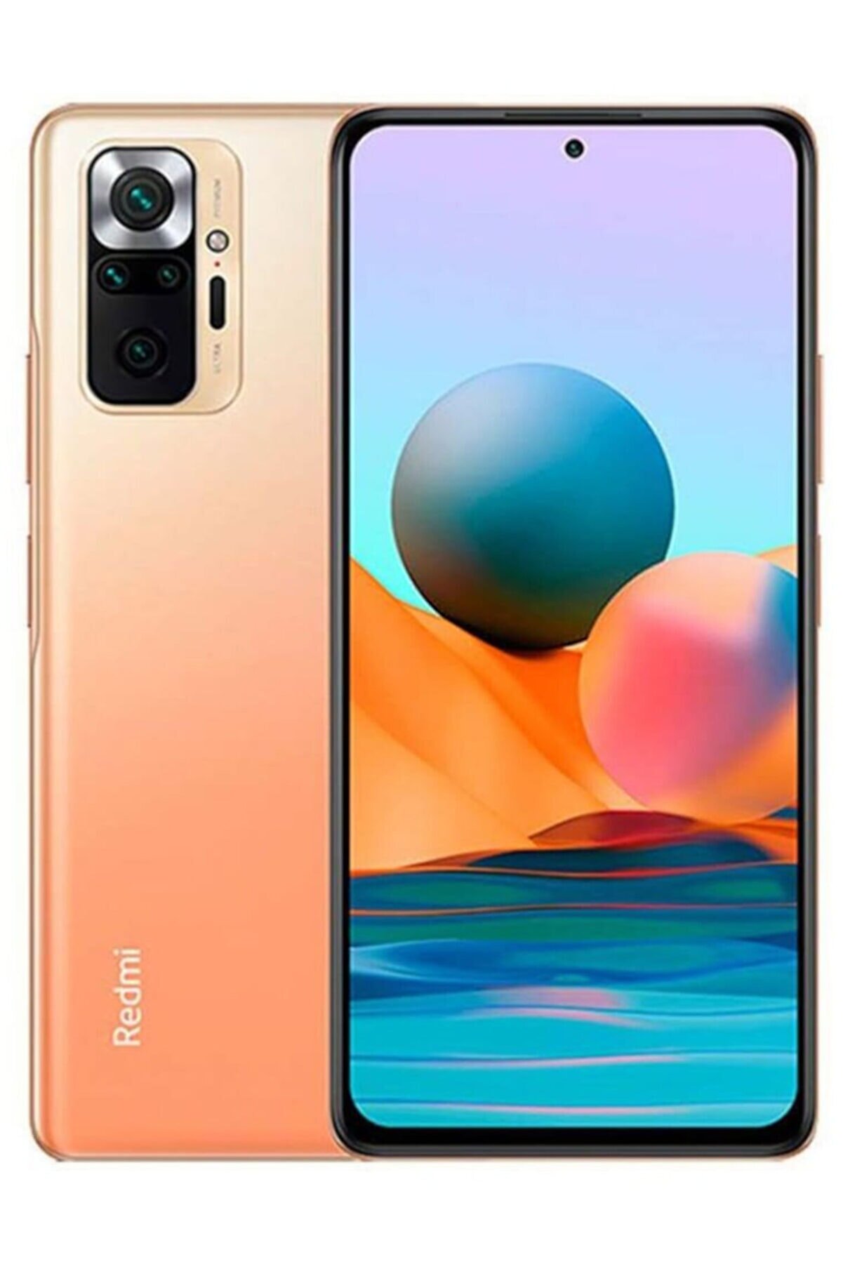 Redmi Note 10 Pro Akıllı Cep Telefonu 128 Gb Hafıza 8 Gb Ram ( Türkiye Garantili)