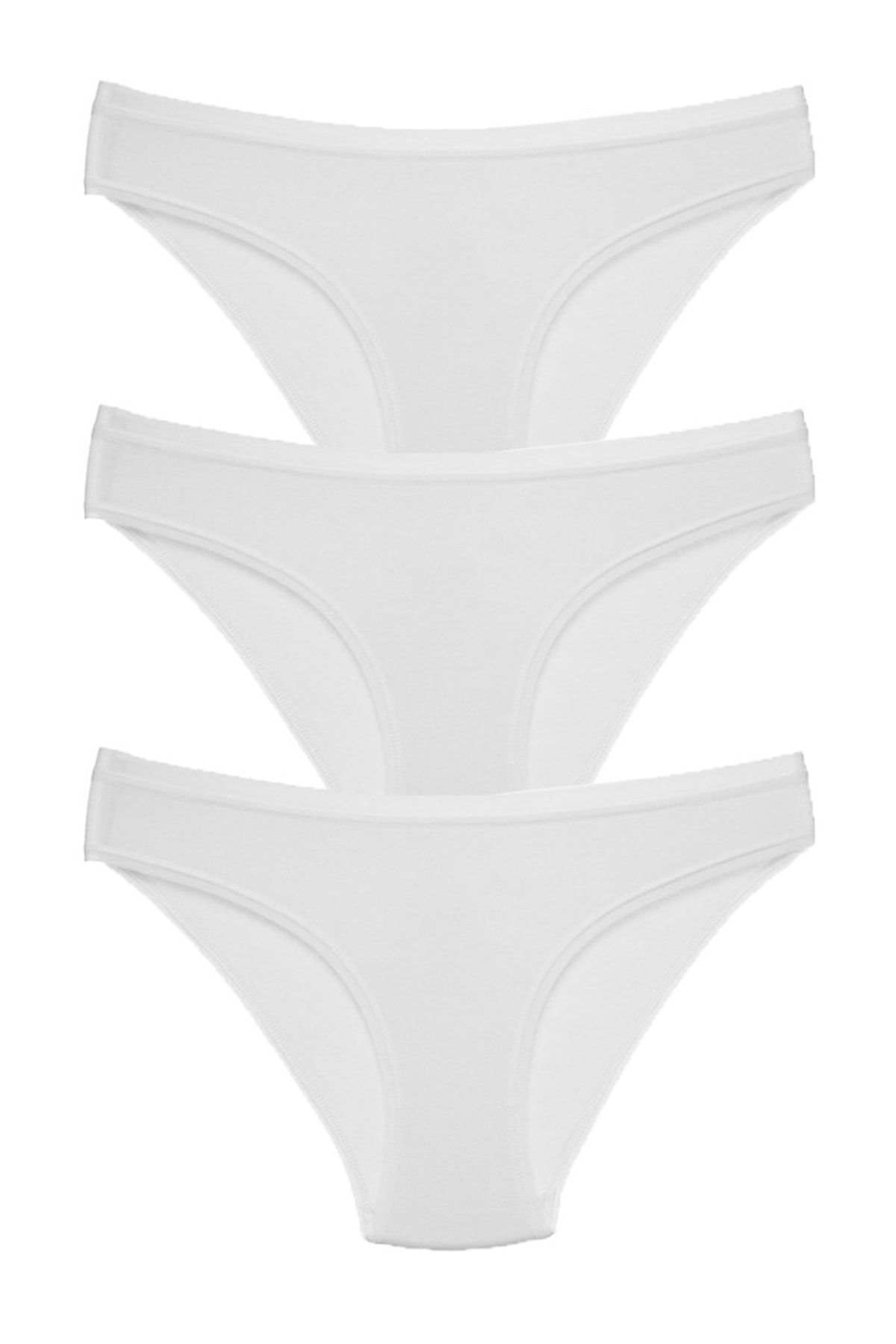 Vanilya Secret Micro Model Extra Rahat Bikini 3'lü Paket