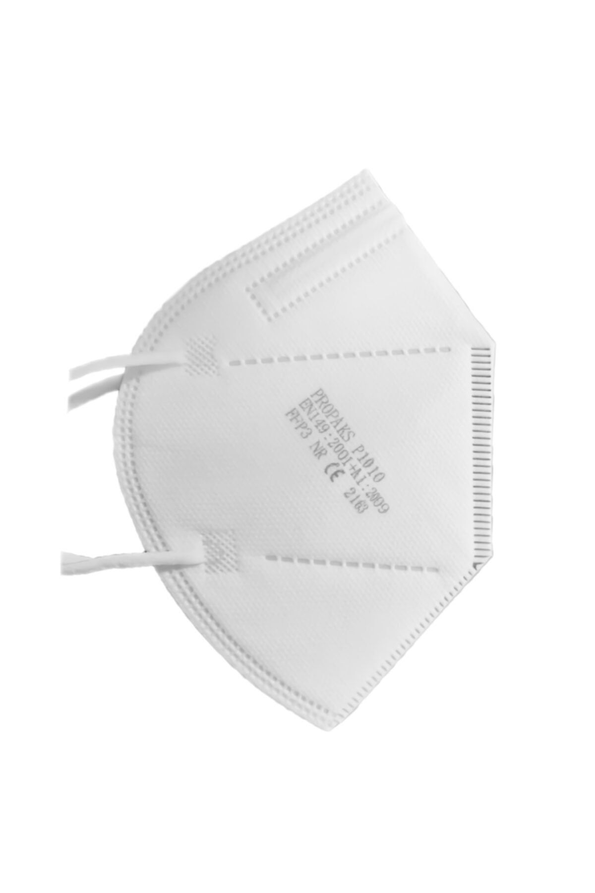 Cml Ffp2 Beyaz 10 Adet Protective Mask