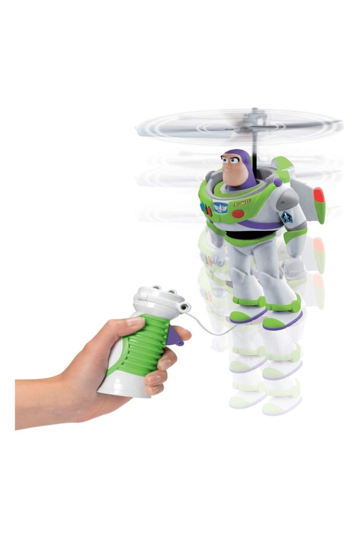 Genel Markalar 203153002 Oyuncak Hikayesi Flying Buzz - Toy Story / +4 Yaş