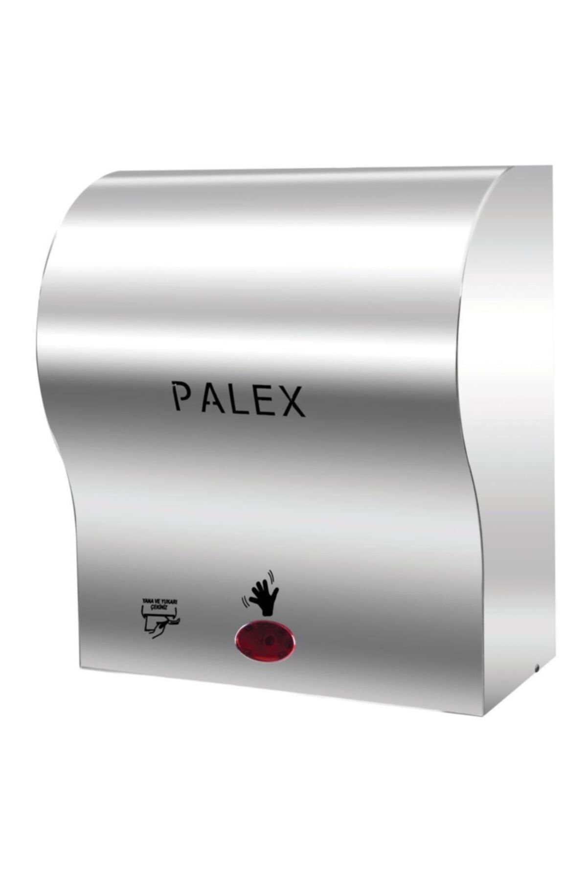 Palex Otomatik Sensörlü Metal Paslanmaz Çelik Havlu Makinası