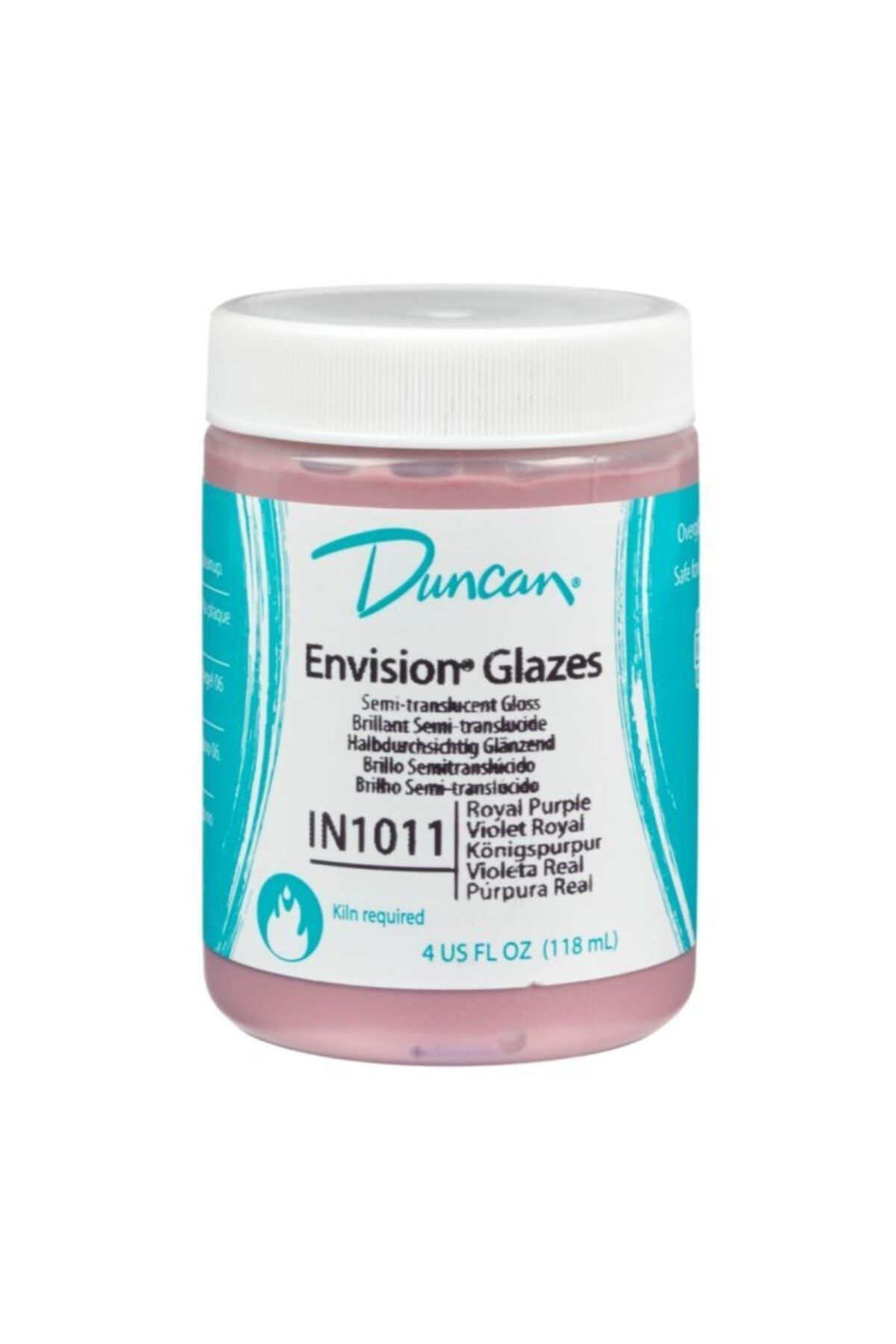 DUNCAN Envısıon Glazes In1011 Royal Purple 118 ml