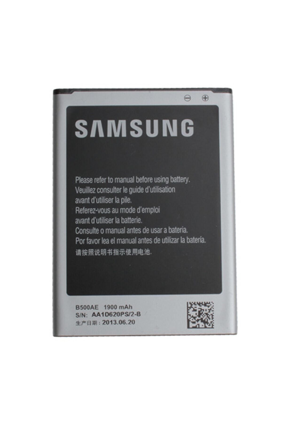 Intel I9190 Galaxy S4 Mini Orjinal Batarya - Eb-b500aebecww