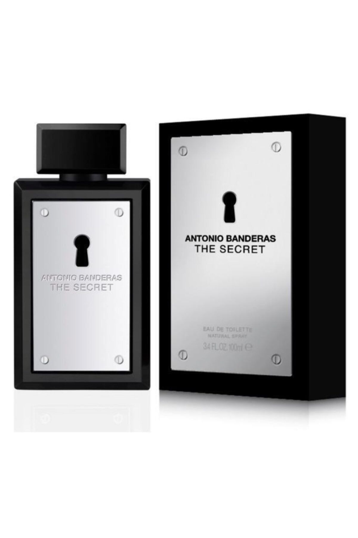 Antonio Banderas The Secret Edt 100 ml Erkek Parfüm 9859869879881-2216